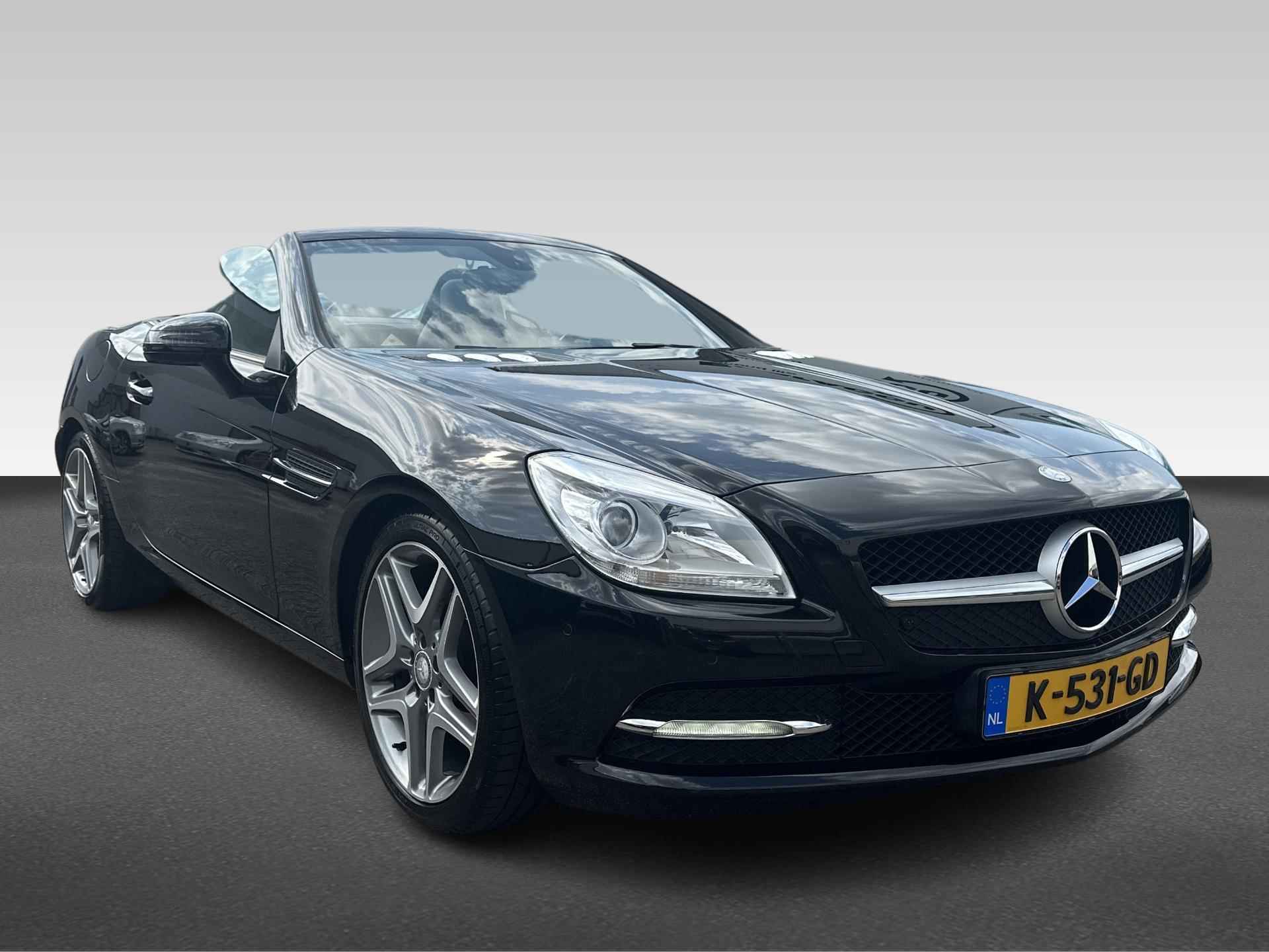 Mercedes-Benz SLK 200 | automaat - 5/23