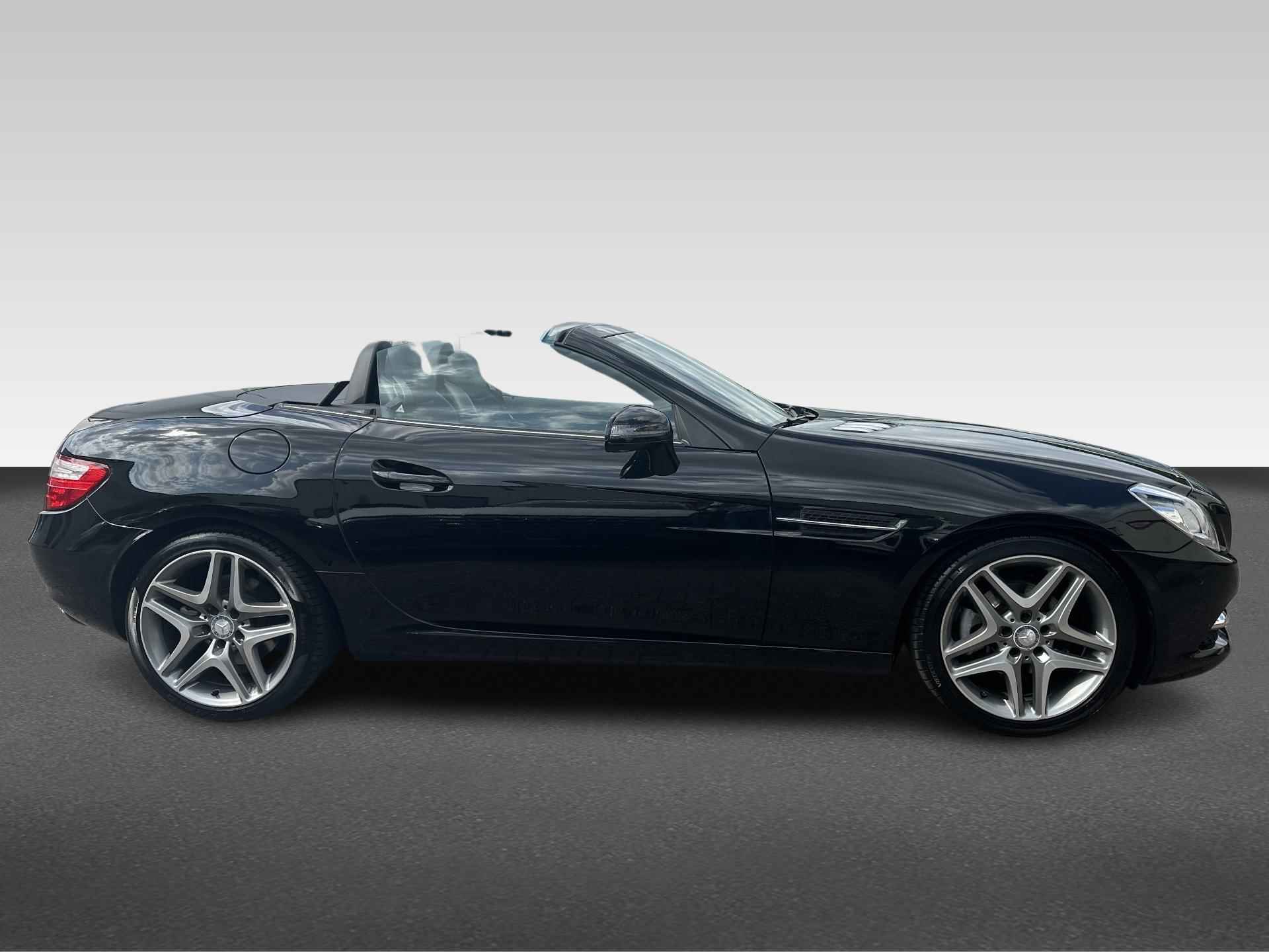 Mercedes-Benz SLK 200 | automaat - 6/23