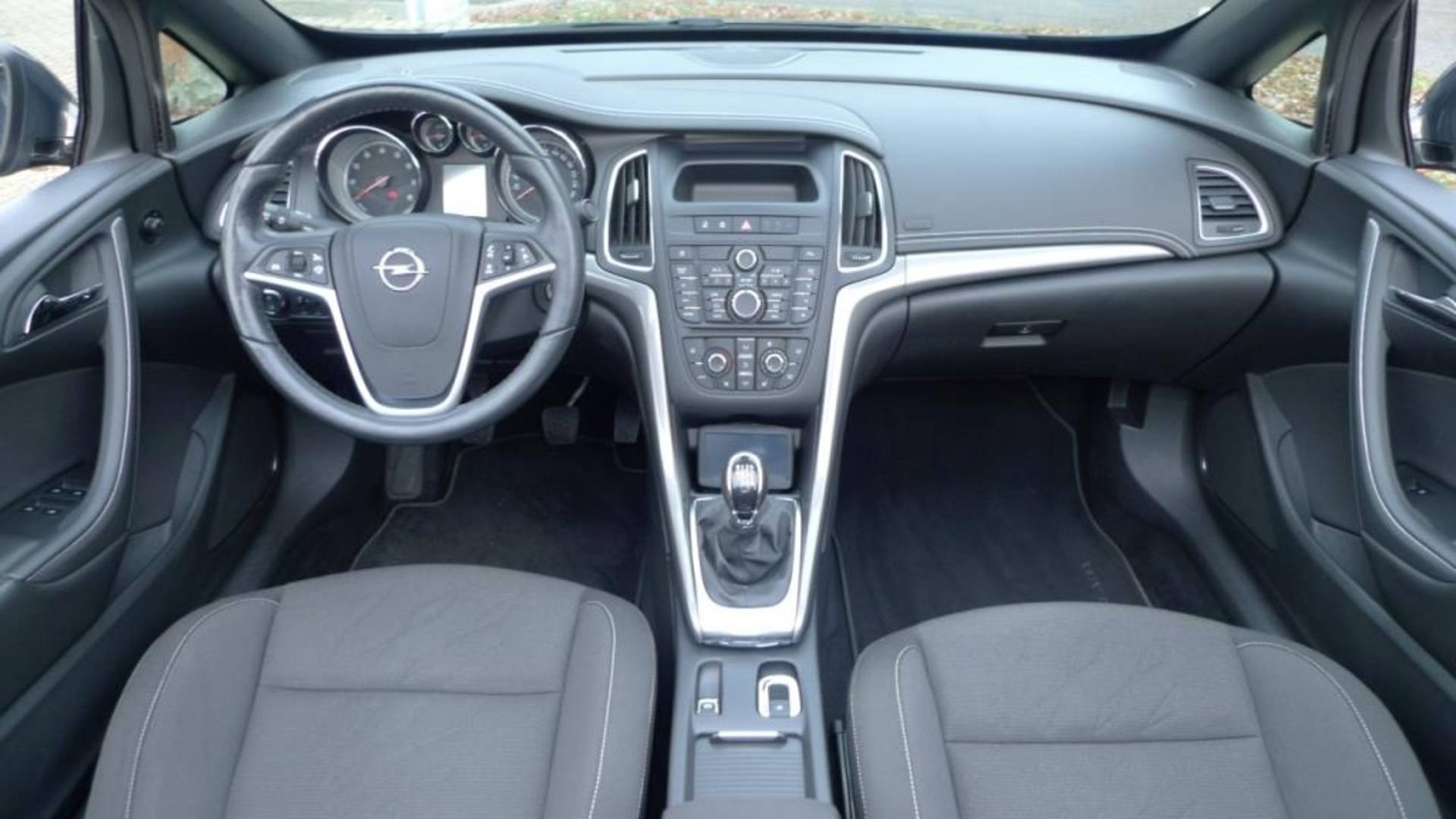 Opel Cascada 1.4 Turbo ecoFLEX Cosmo all-in prijs - 7/15