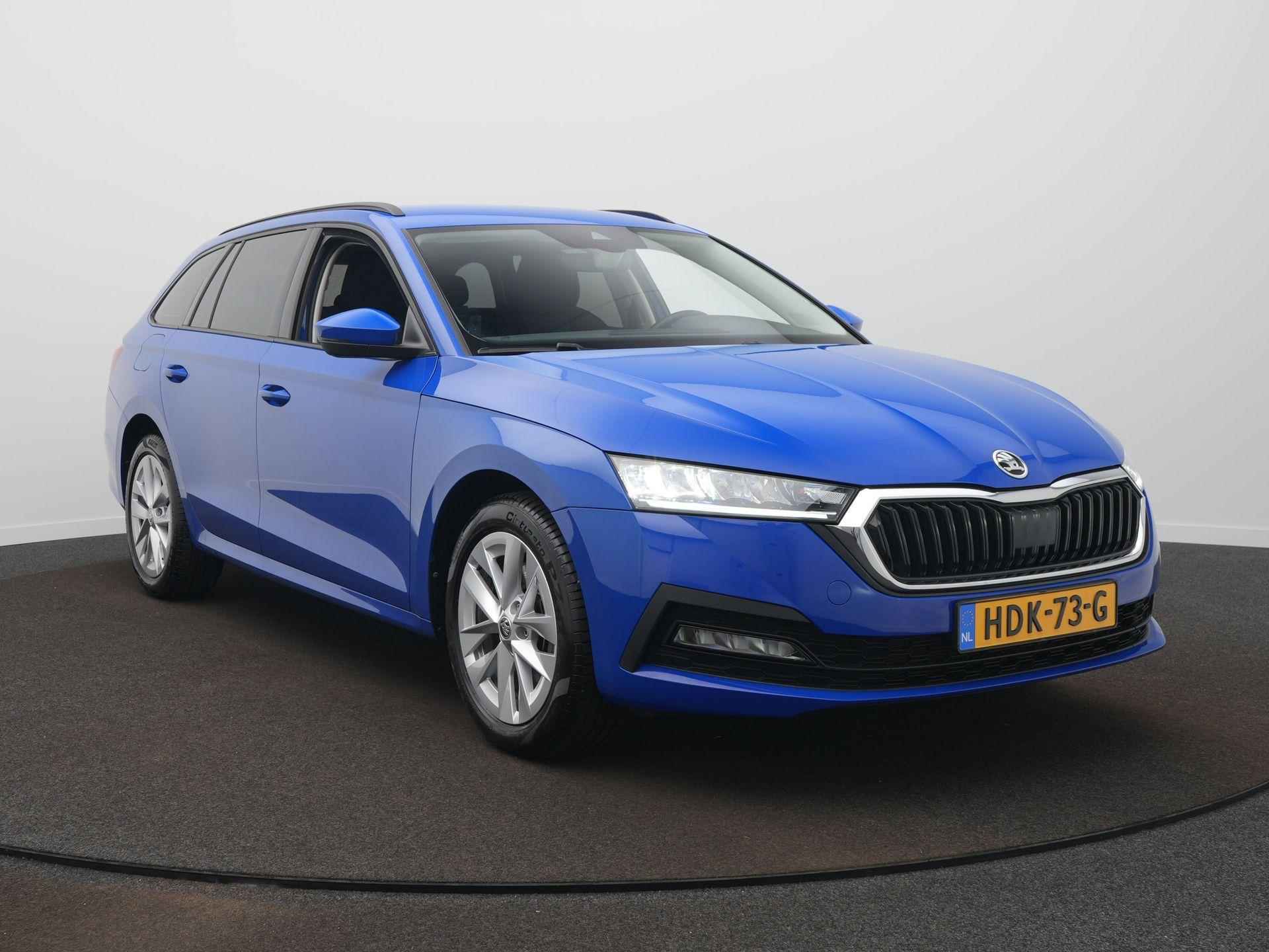 Skoda Octavia Combi 1.4 TSI iV PHEV Business Edition Plus DSG / Virtual cockpit / Cruise / Carplay - 3/51