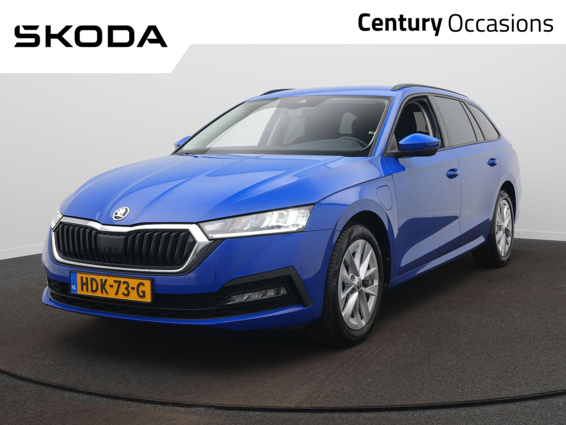 Skoda Octavia Combi 1.4 TSI iV PHEV Business Edition Plus DSG / Virtual cockpit / Cruise / Carplay