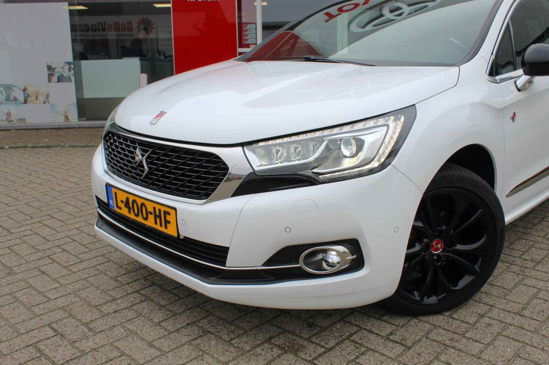 Ds 4 Crossback 1.2 PureTech Moondust | Navi | Leder | Sensoren v/a | Stoelverwa - 2/41