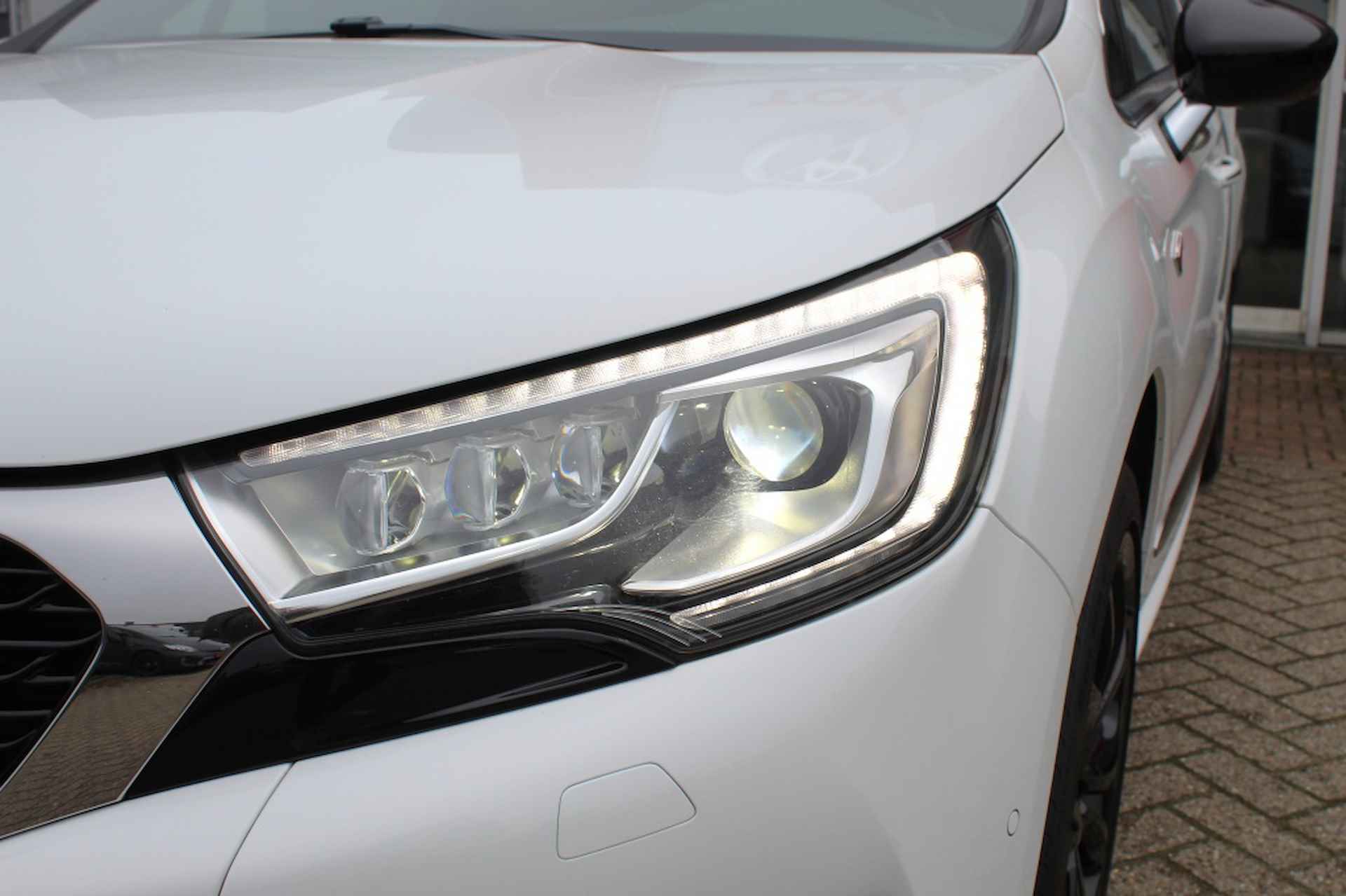 Ds 4 Crossback 1.2 PureTech Moondust | Navi | Leder | Sensoren v/a | Stoelverwa - 33/41