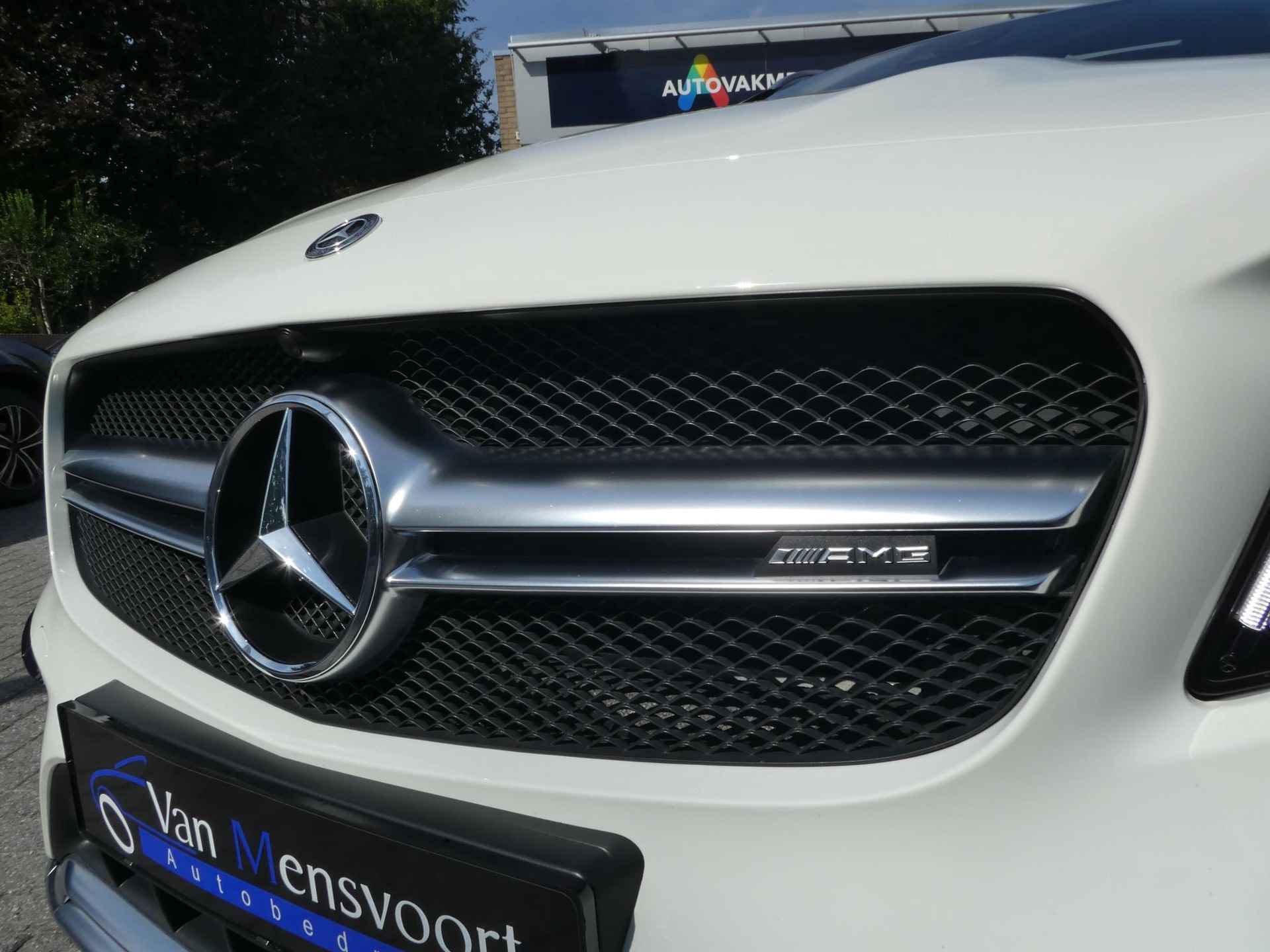 Mercedes-Benz GLA-klasse 45 AMG 4Matic 381PK Premium 1eEig|65dKM|Panorama|Camera|Carplay - 9/48