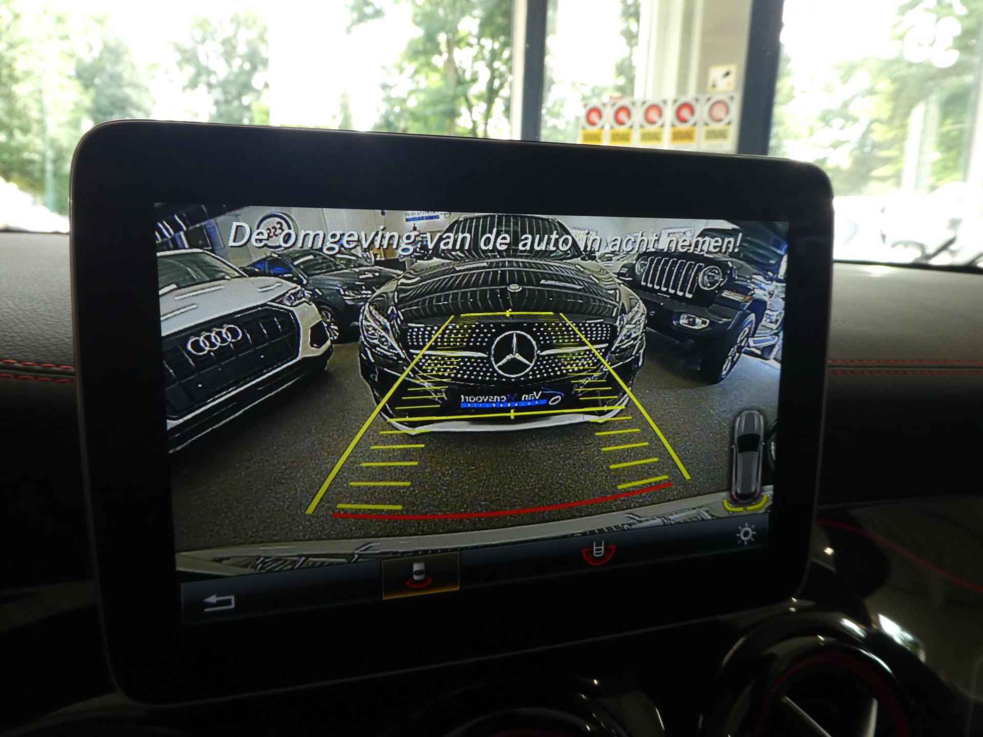 Mercedes-Benz GLA-klasse 45 AMG 4Matic 381PK Premium 1eEig|65dKM|Panorama|Camera|Carplay - 43/48