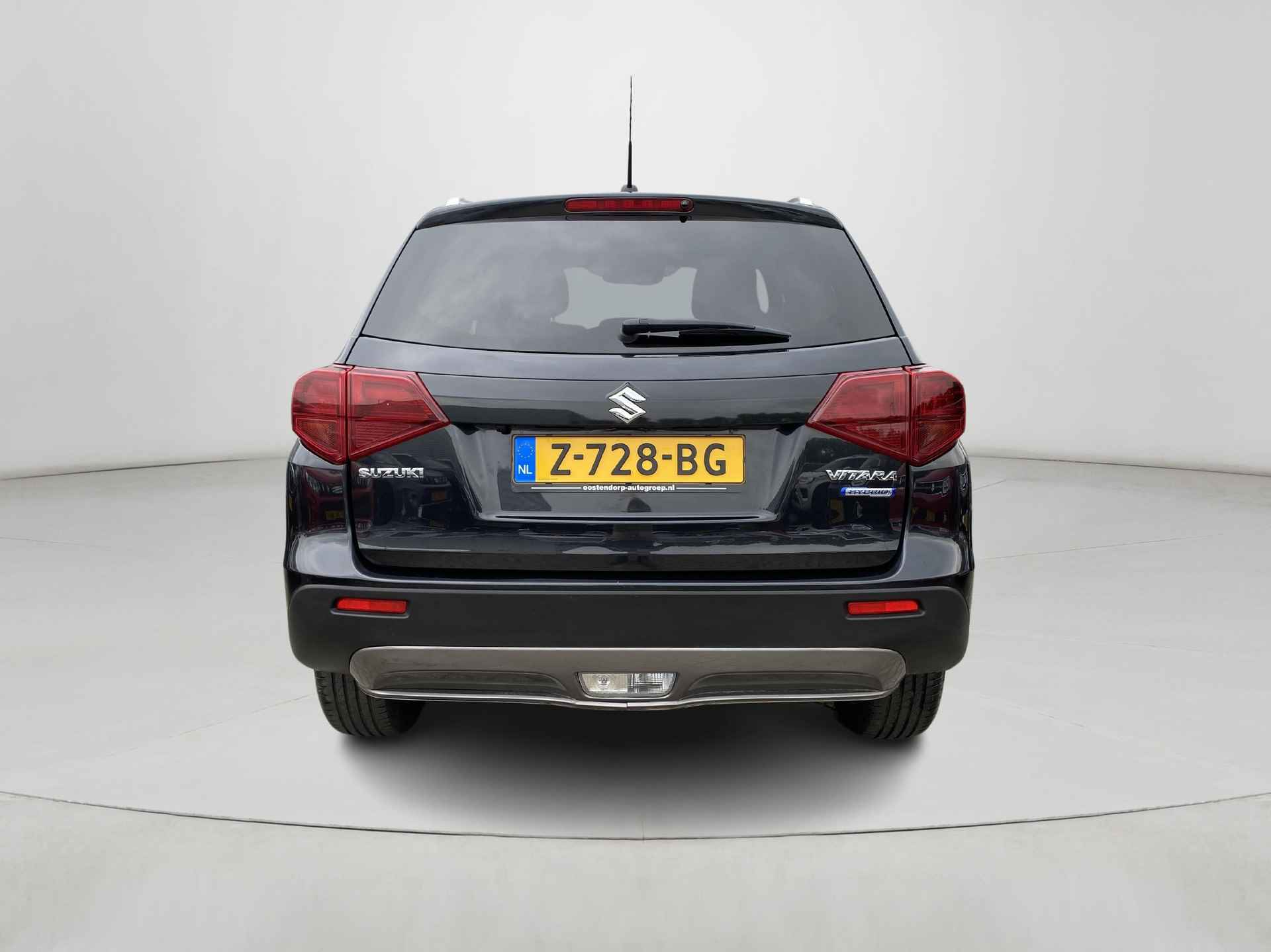 Suzuki Vitara 1.4 Boosterjet Select Smart Hybrid (Adaptive Cruise Control - Navigatie - Apple Carplay/Android Auto) - 5/29