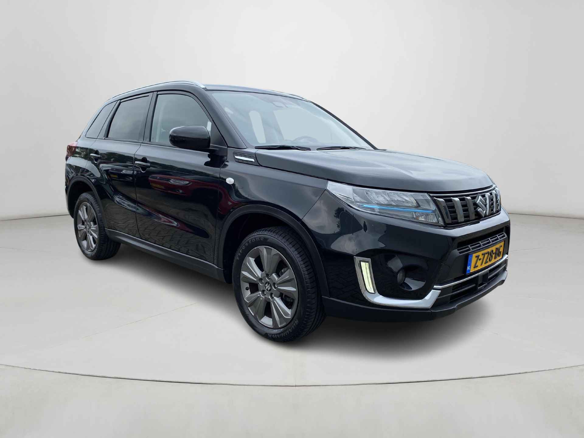 Suzuki Vitara 1.4 Boosterjet Select Smart Hybrid (Adaptive Cruise Control - Navigatie - Apple Carplay/Android Auto) - 8/29