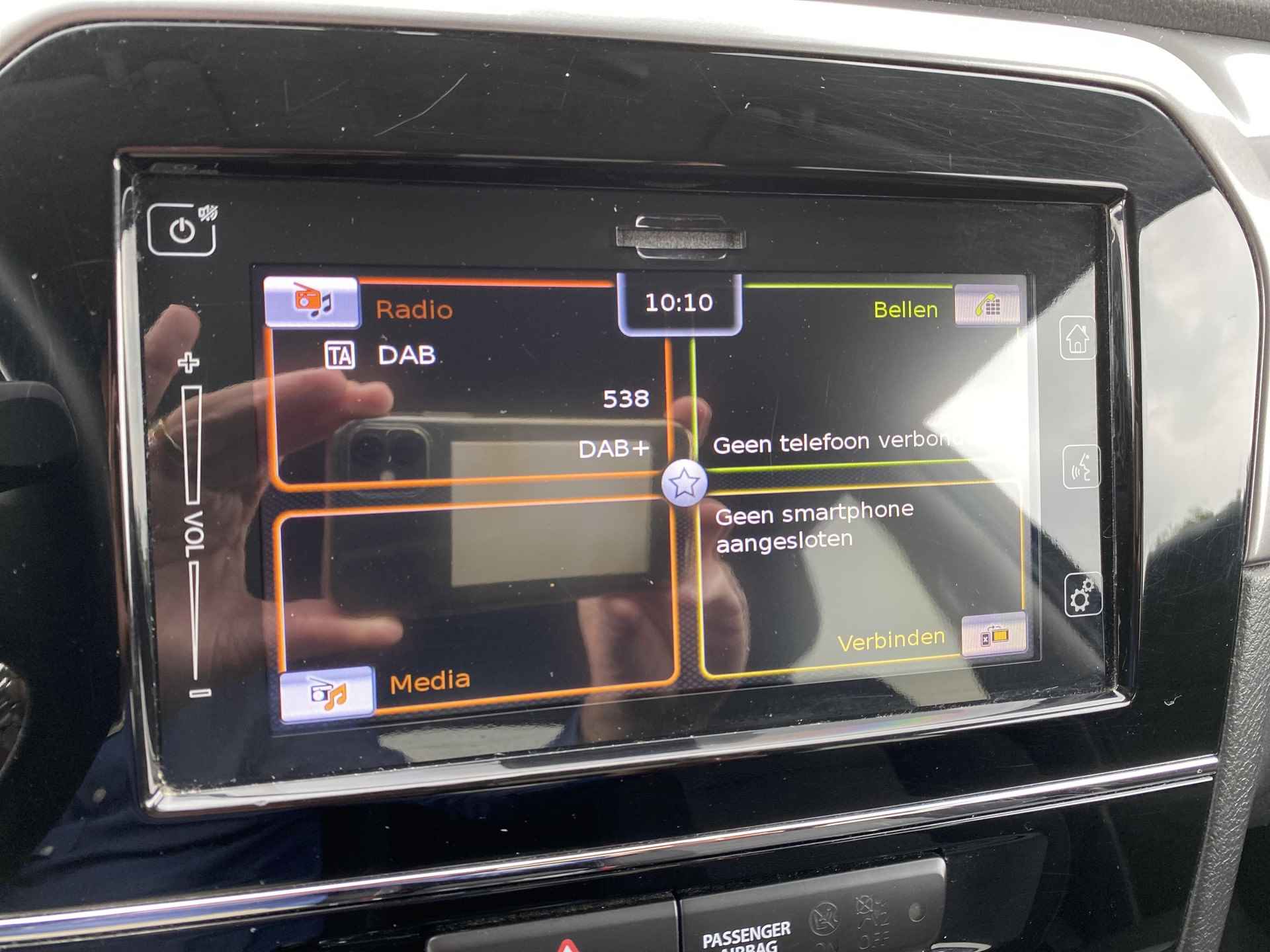 Suzuki Vitara 1.4 Boosterjet Select Smart Hybrid (Adaptive Cruise Control - Navigatie - Apple Carplay/Android Auto) - 16/29