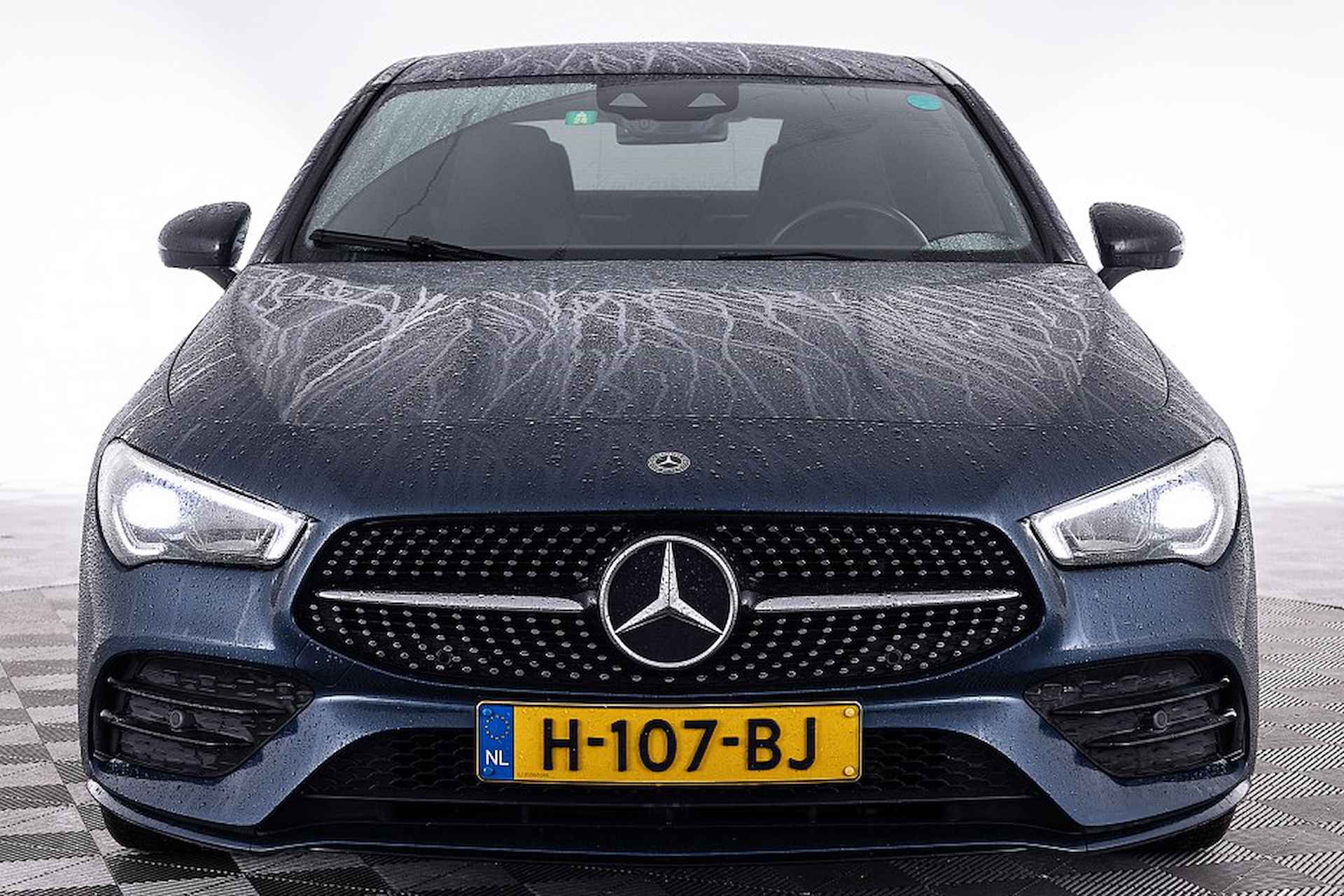 Mercedes-Benz CLA-Klasse 200 Business Solution AMG | SFEER | Trekhaak ✅ 1e Eigenaar . - 19/28