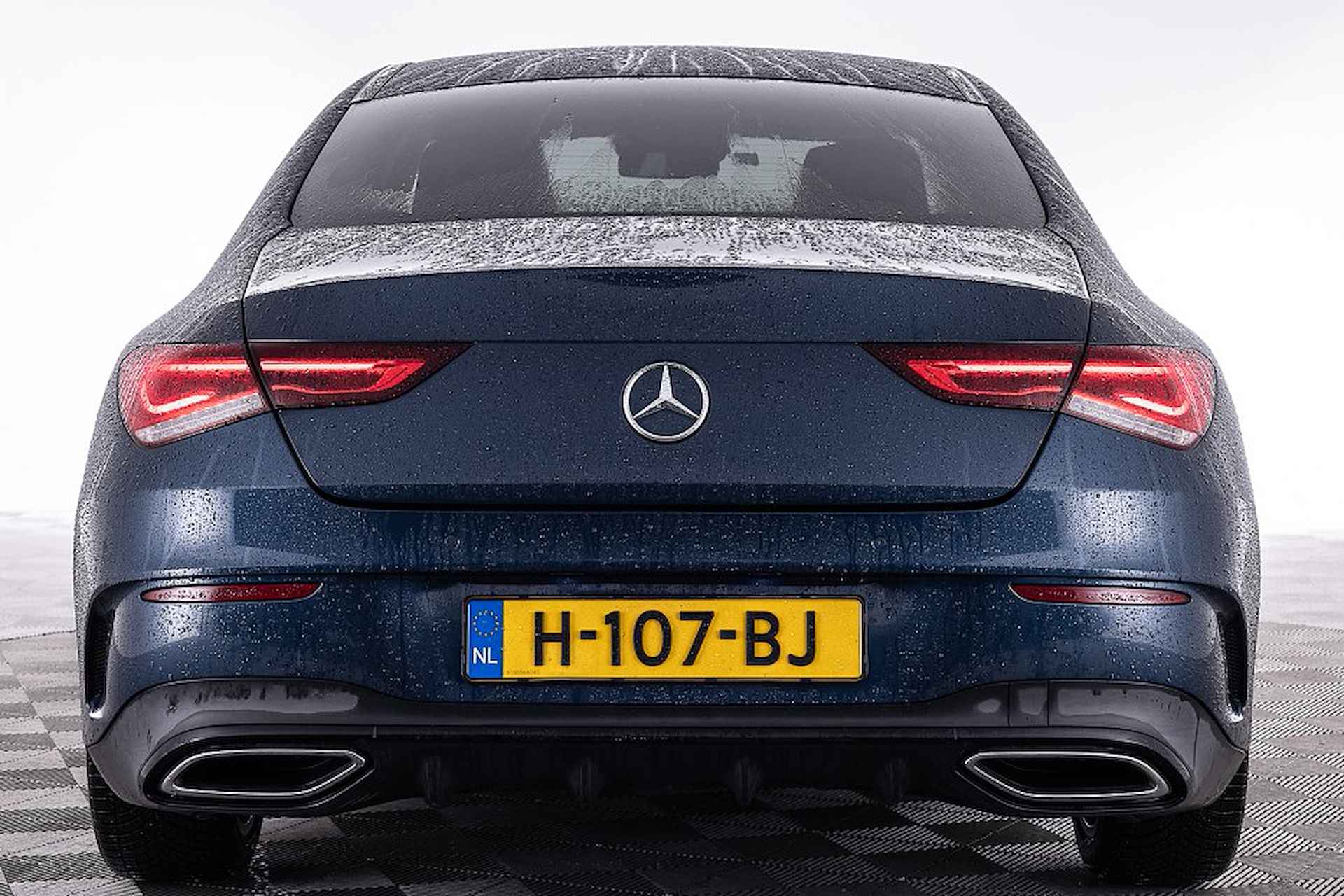 Mercedes-Benz CLA-Klasse 200 Business Solution AMG | SFEER | Trekhaak ✅ 1e Eigenaar . - 21/28