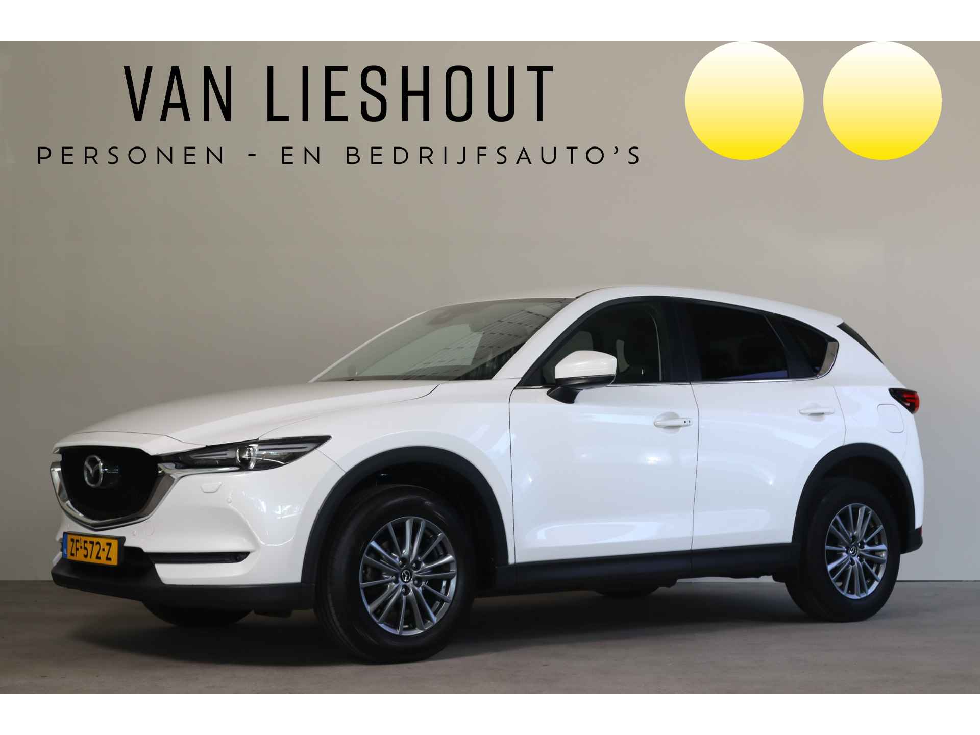 Mazda CX-5 BOVAG 40-Puntencheck