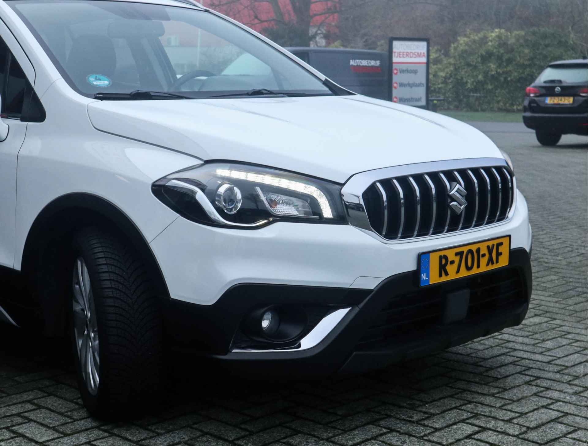 Suzuki S-Cross 1.0 Boosterjet Navi/Clima/Keyless/Camera/LM-Velgen - 3/29