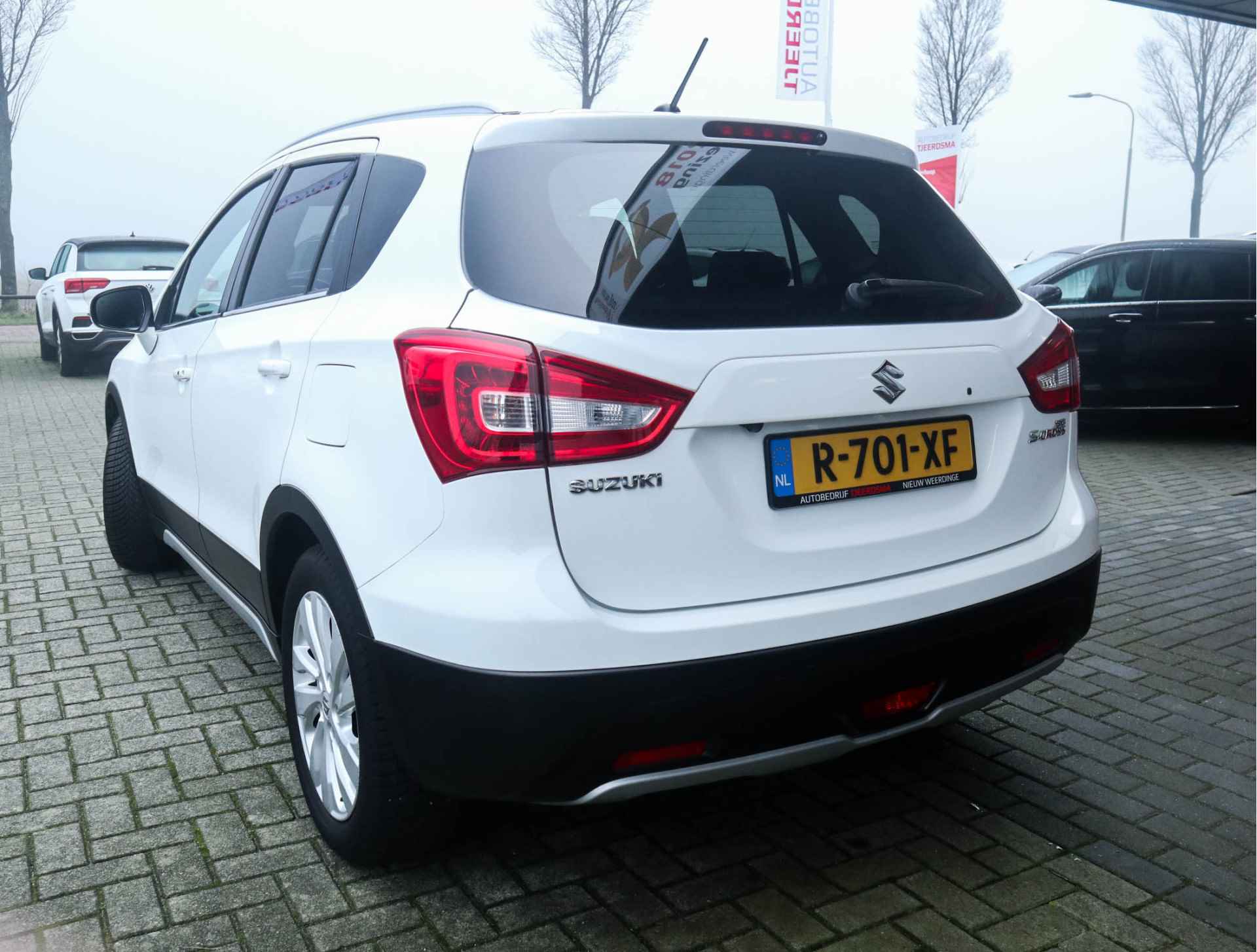 Suzuki S-Cross 1.0 Boosterjet Navi/Clima/Keyless/Camera/LM-Velgen - 11/29