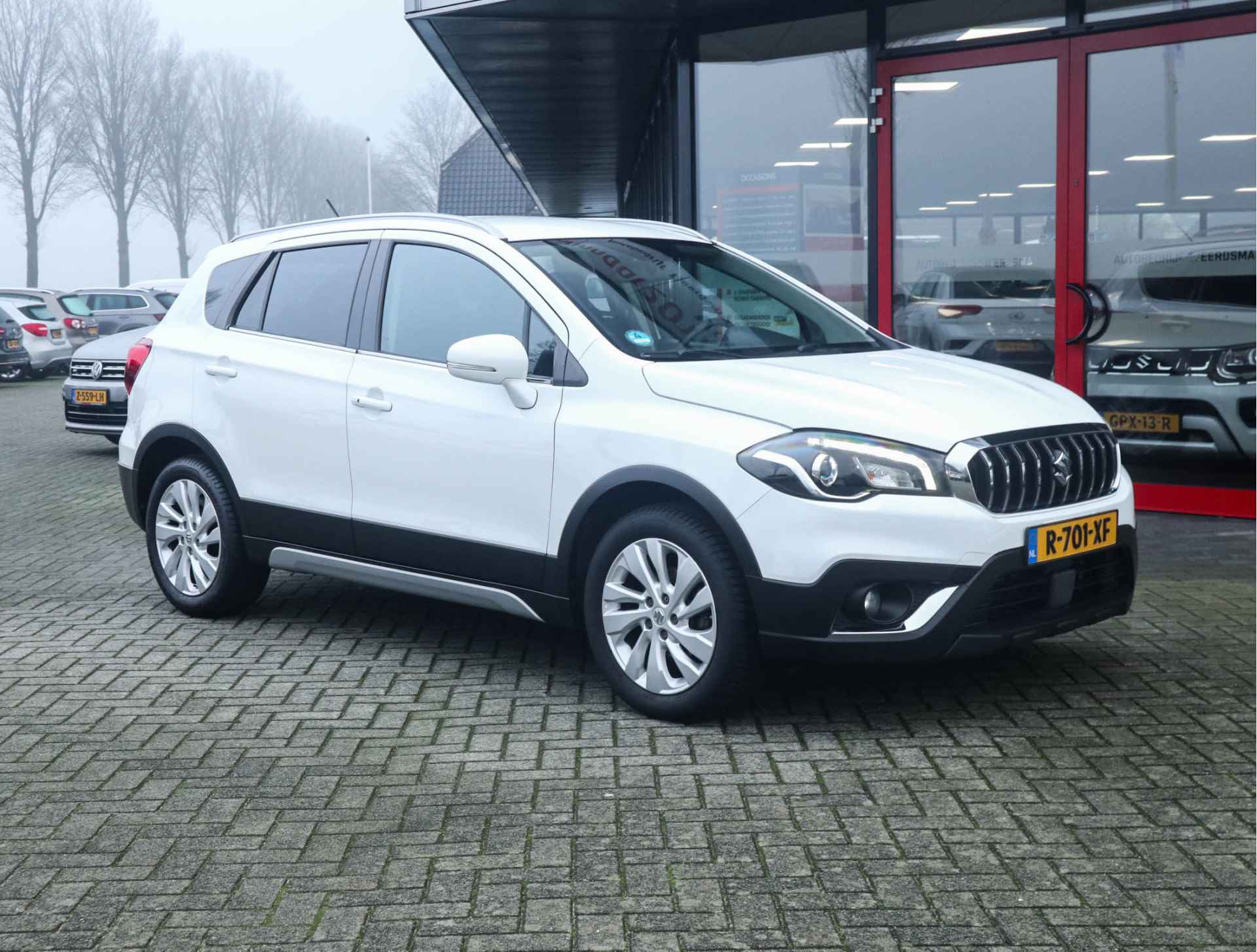 Suzuki S-Cross 1.0 Boosterjet Navi/Clima/Keyless/Camera/LM-Velgen - 12/29