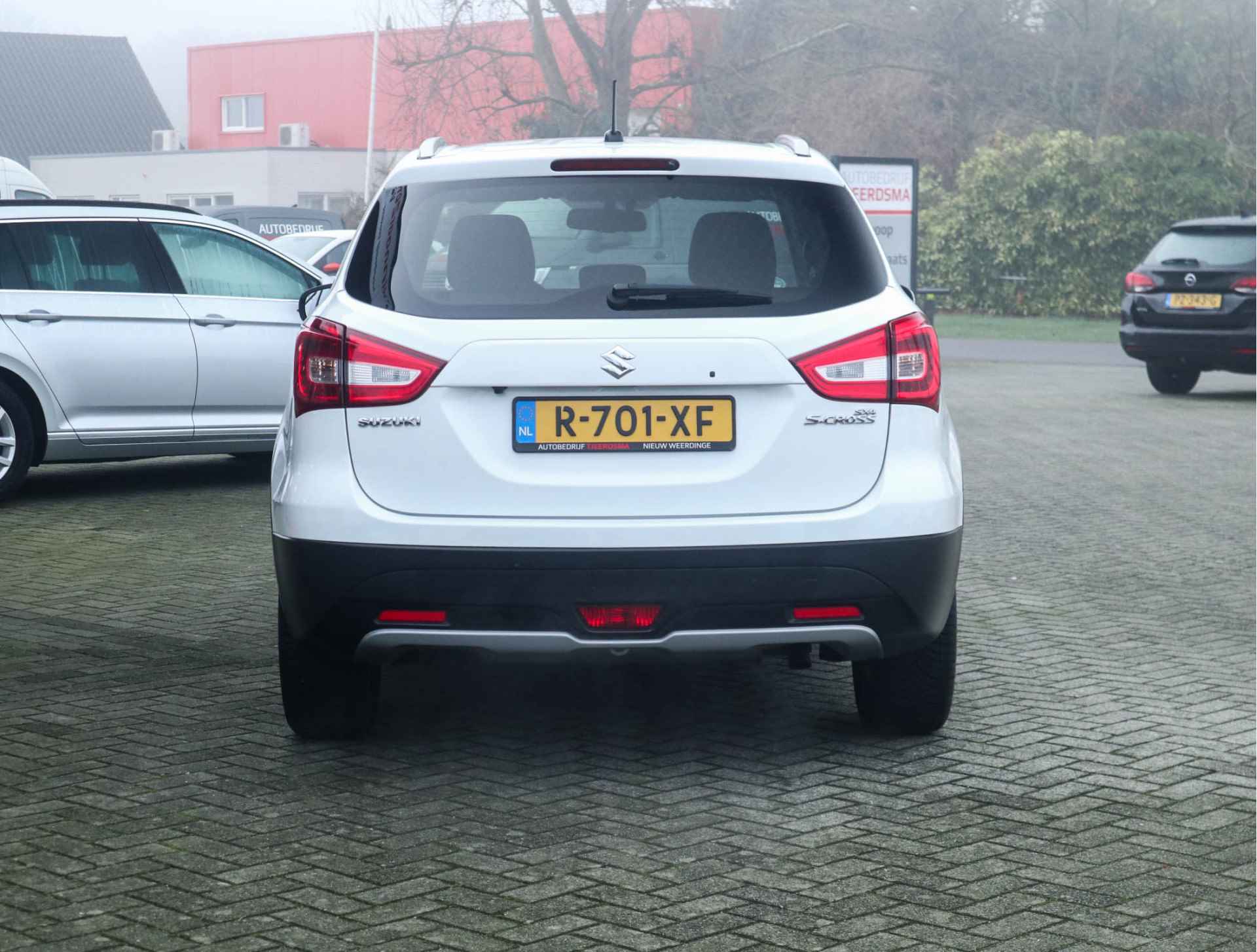 Suzuki S-Cross 1.0 Boosterjet Navi/Clima/Keyless/Camera/LM-Velgen - 24/29