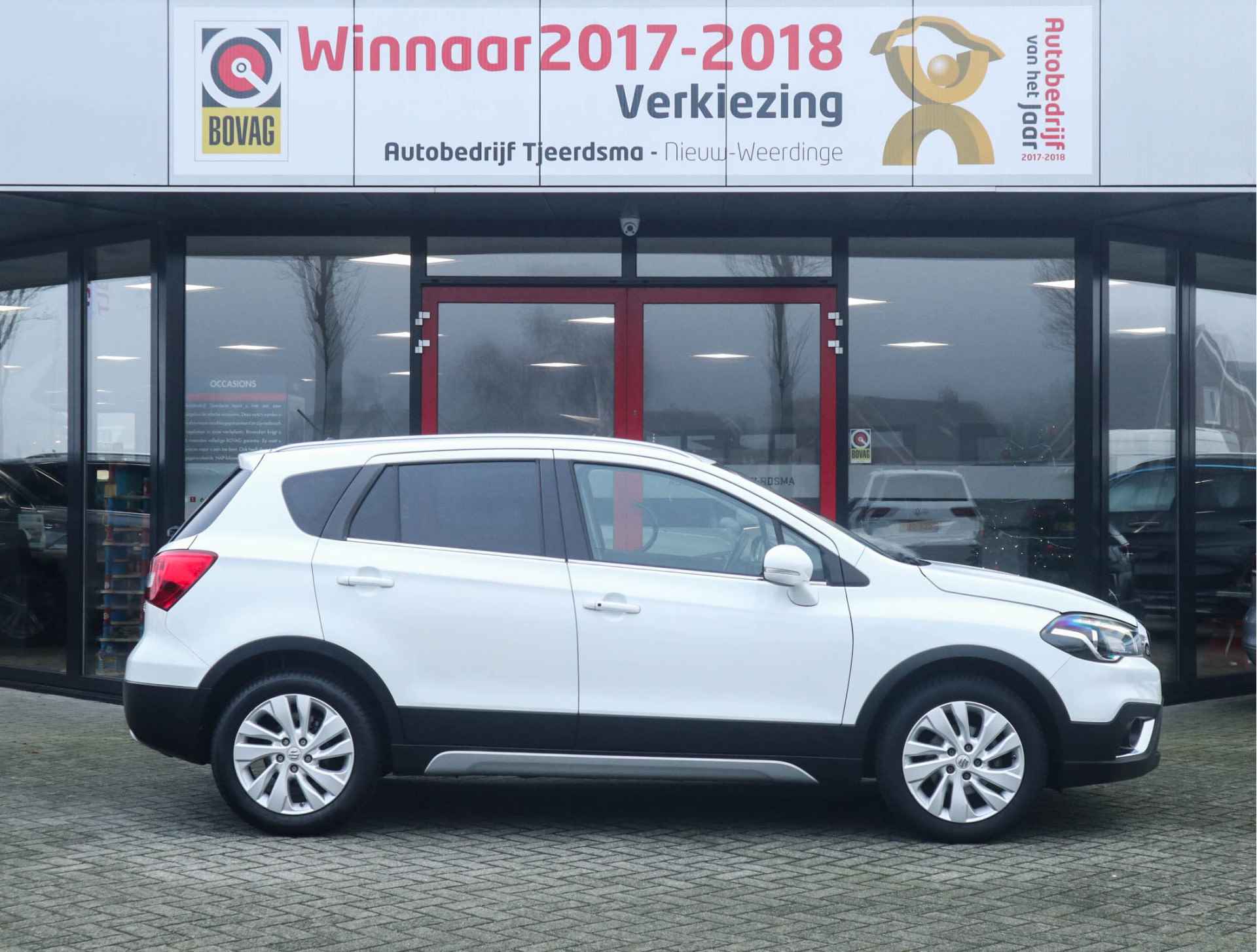 Suzuki S-Cross 1.0 Boosterjet Navi/Clima/Keyless/Camera/LM-Velgen - 26/29