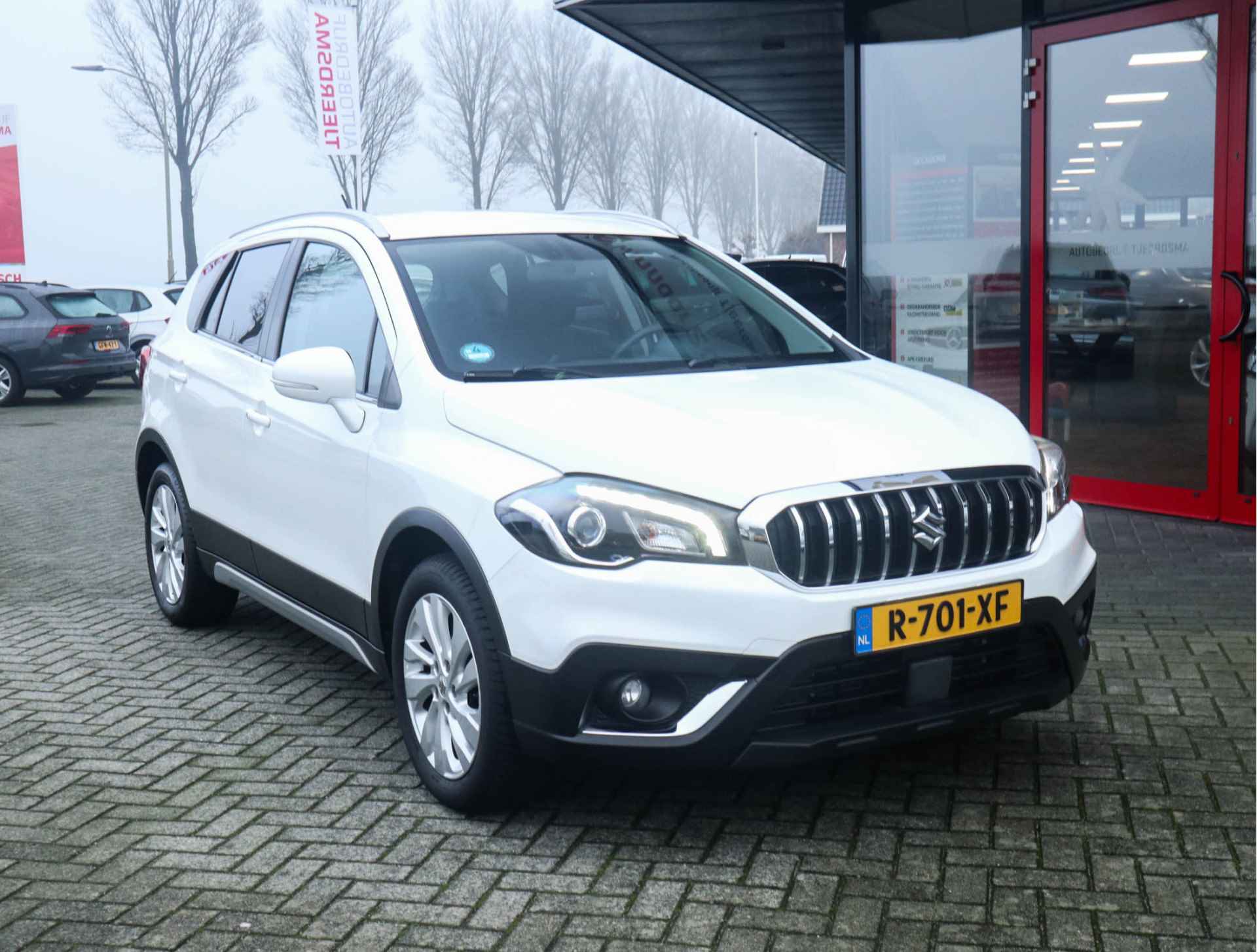 Suzuki S-Cross 1.0 Boosterjet Navi/Clima/Keyless/Camera/LM-Velgen - 27/29