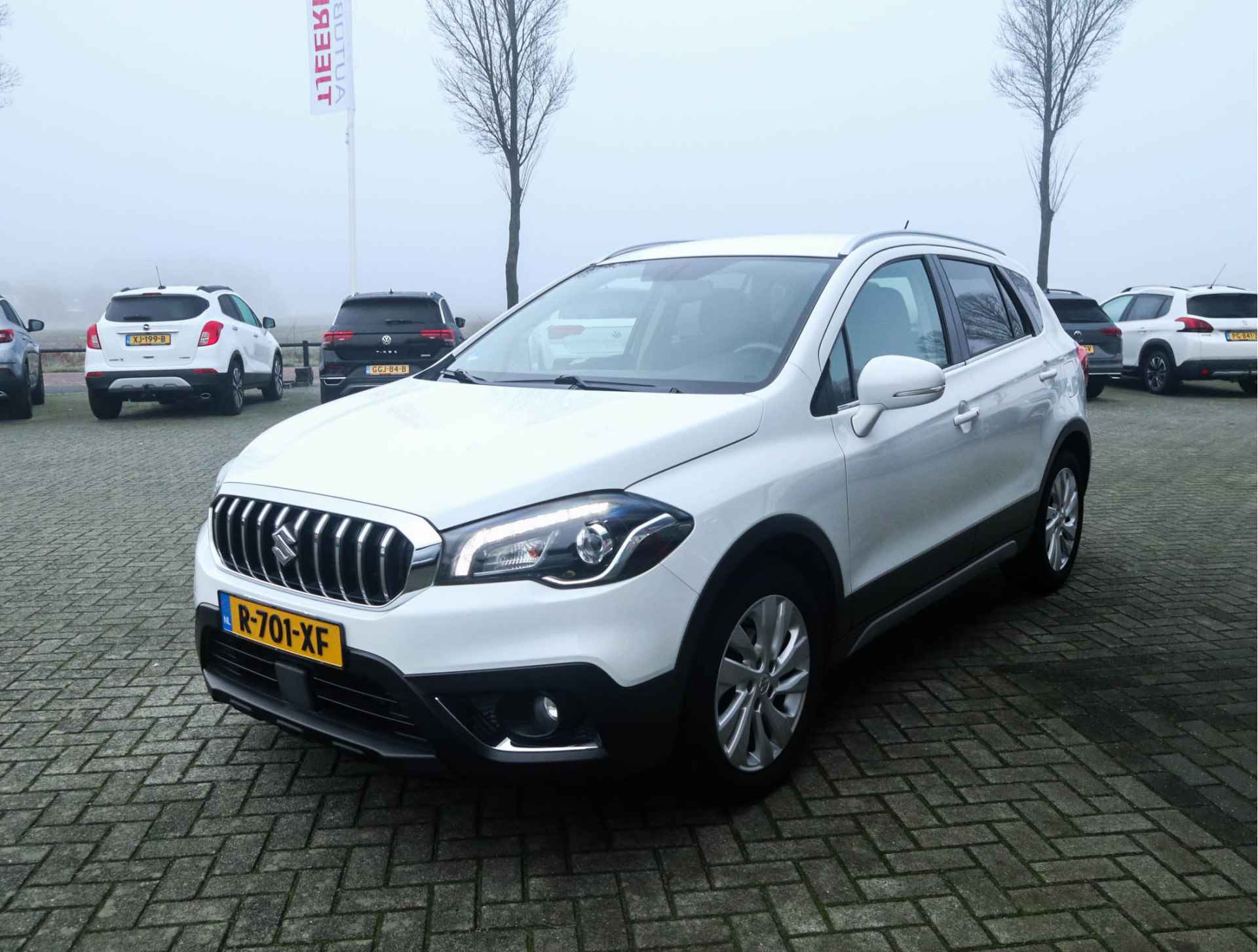 Suzuki S-Cross 1.0 Boosterjet Navi/Clima/Keyless/Camera/LM-Velgen - 28/29