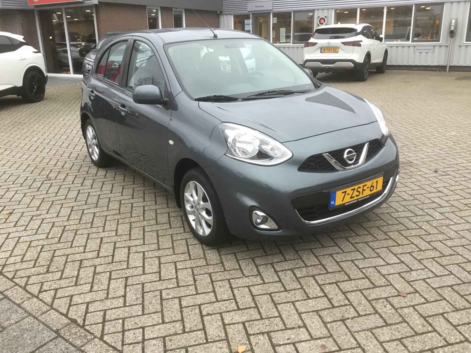 Nissan Micra 1.2 DIG-S 98 Acenta Airco - 4/28