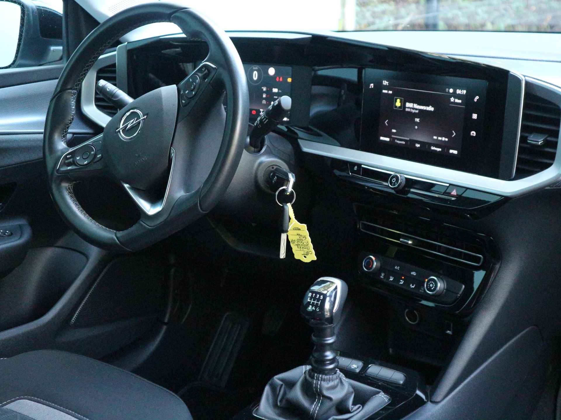 Opel Mokka Edition 1.2 100 pk / 16" Lichtmetalen velgen / Digitale Cockpit - 8/33