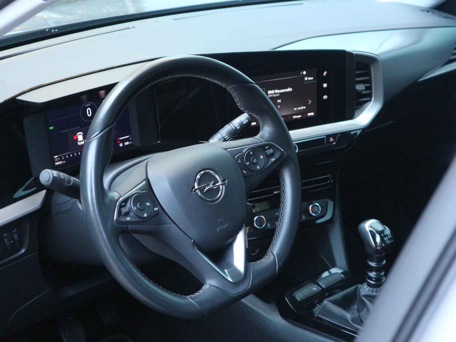 Opel Mokka Edition 1.2 100 pk / 16" Lichtmetalen velgen / Digitale Cockpit - 9/33