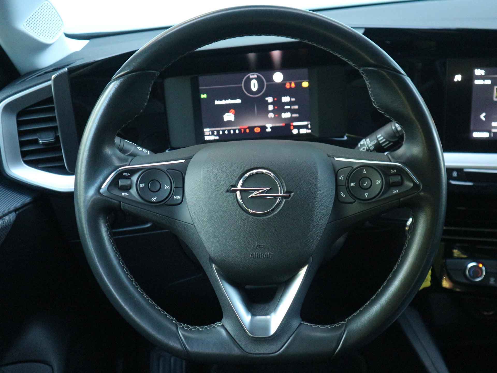 Opel Mokka Edition 1.2 100 pk / 16" Lichtmetalen velgen / Digitale Cockpit - 10/33