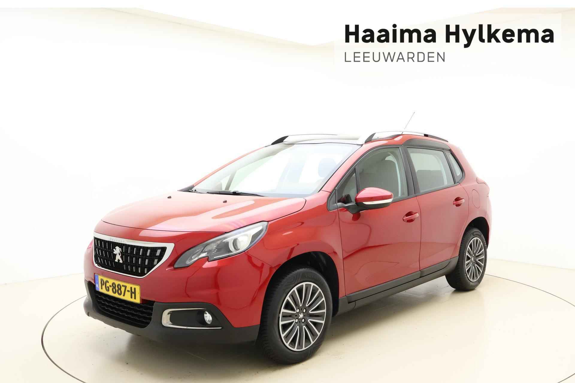 Peugeot 2008 BOVAG 40-Puntencheck