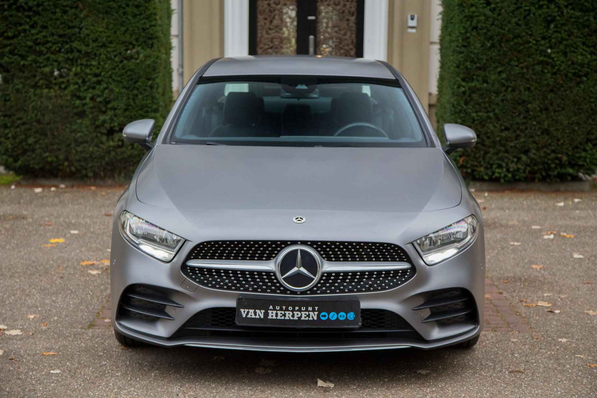 Mercedes-Benz A-klasse 200 AMG Matgrijs | Sportstoelen | 2e eign - 7/47