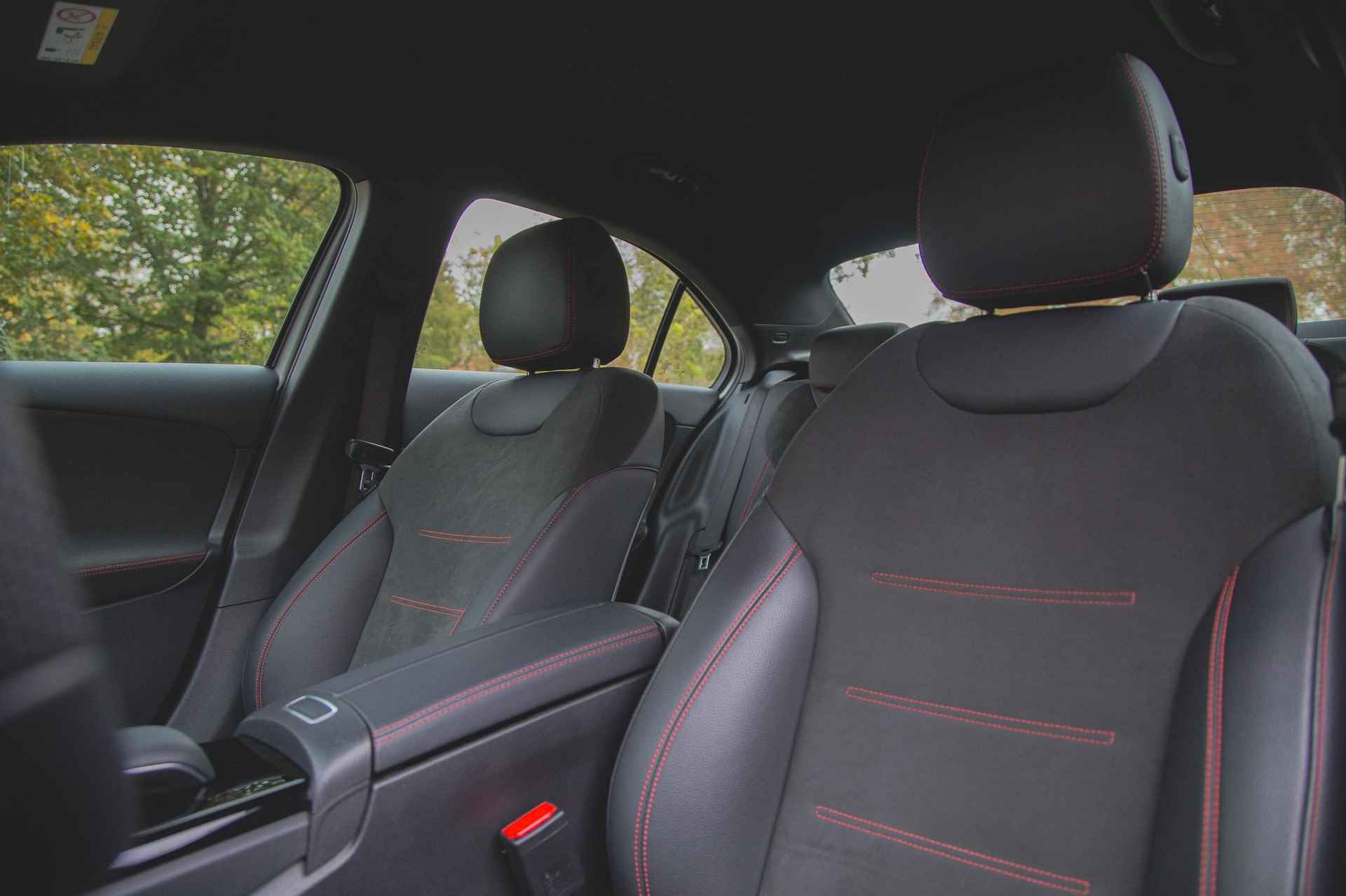 Mercedes-Benz A-klasse 200 AMG Matgrijs | Sportstoelen | 2e eign - 30/47