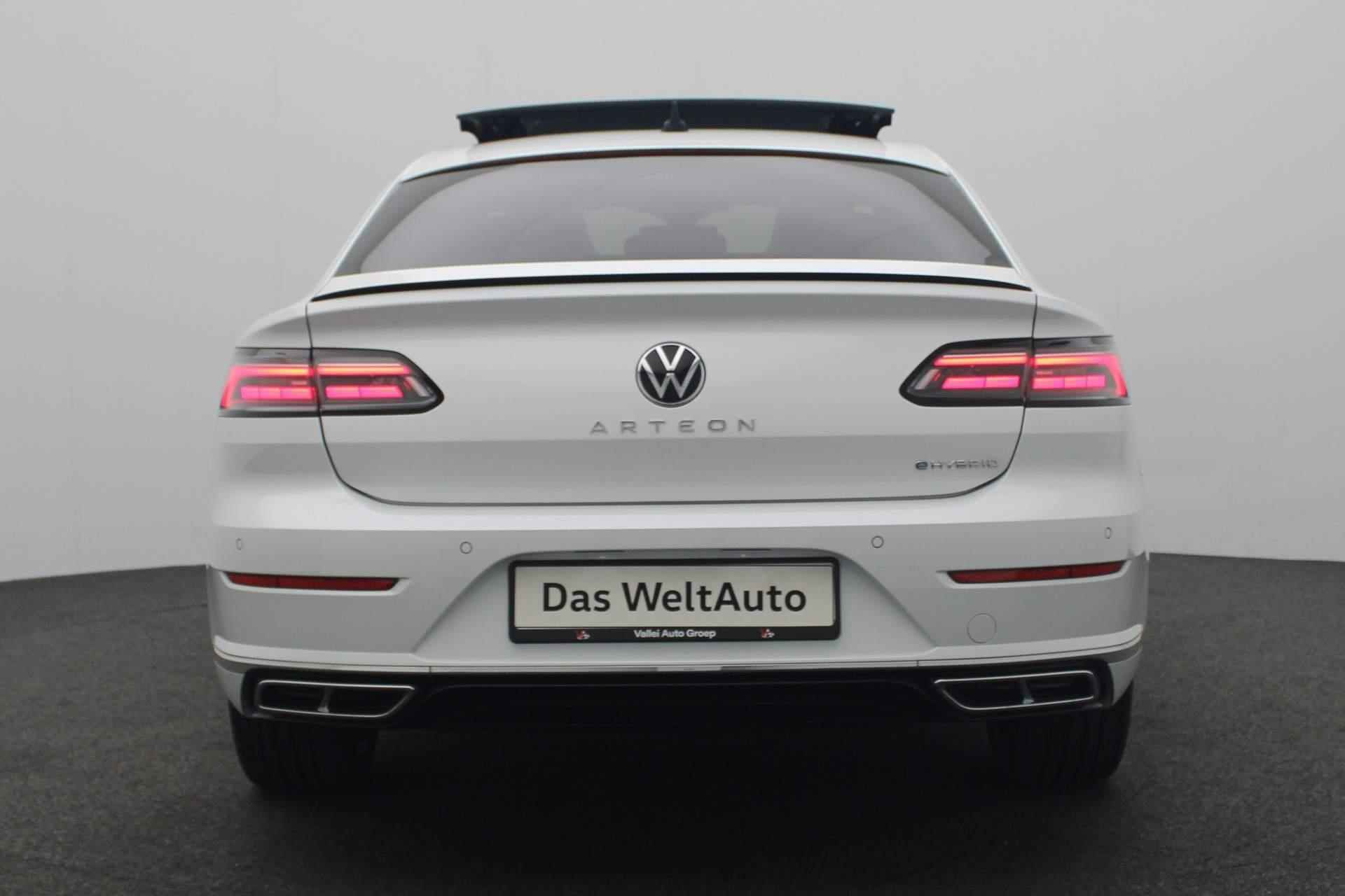 Volkswagen Arteon 1.4 TSI 218PK DSG eHybrid R-Line Business | Pano | Leer | HUD | DCC | 19 inch | ACC | Camera | Navi - 21/47