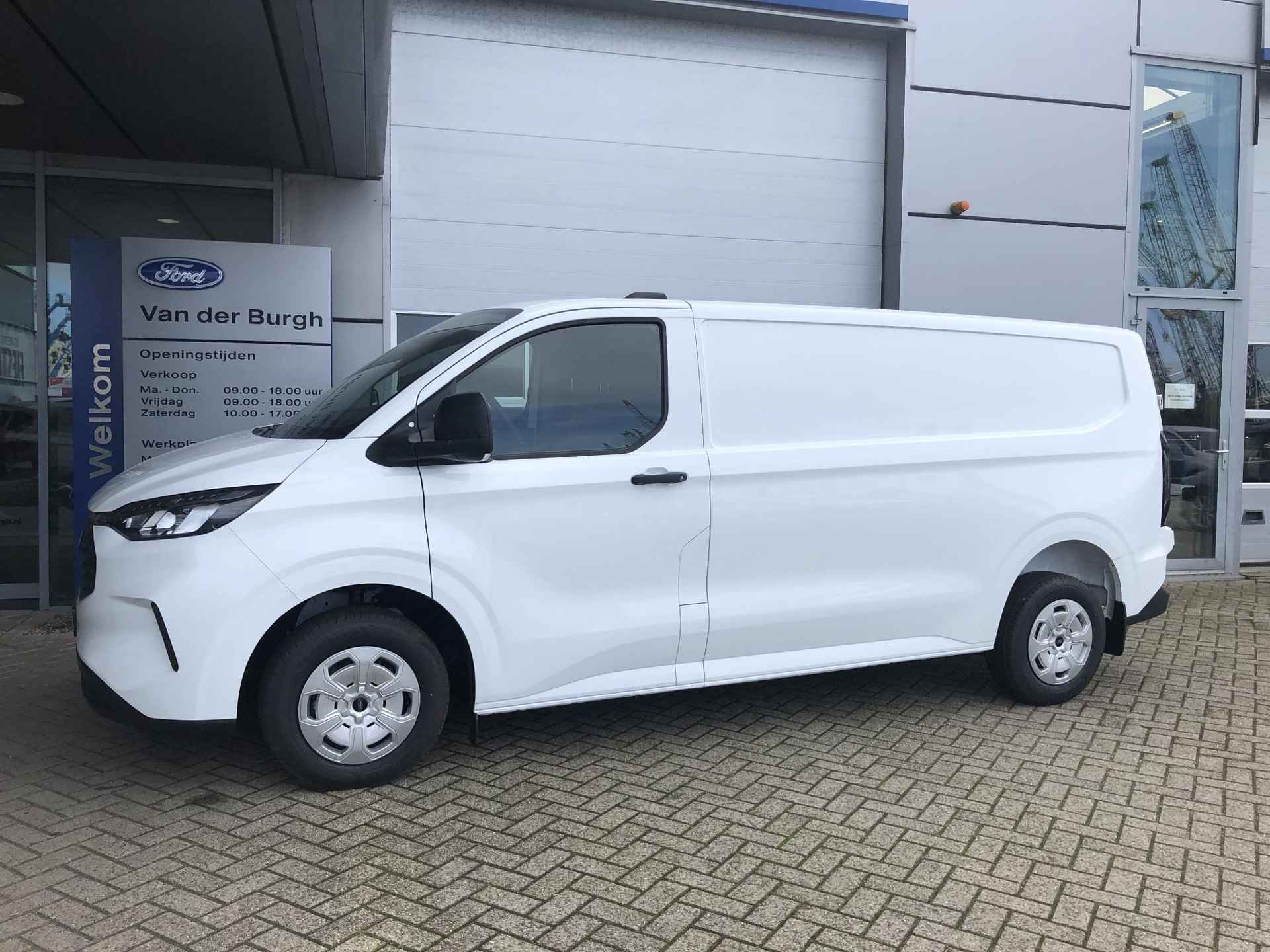 Ford Transit Custom 300 2.0 TDCI L2H1 Trend - 2/21