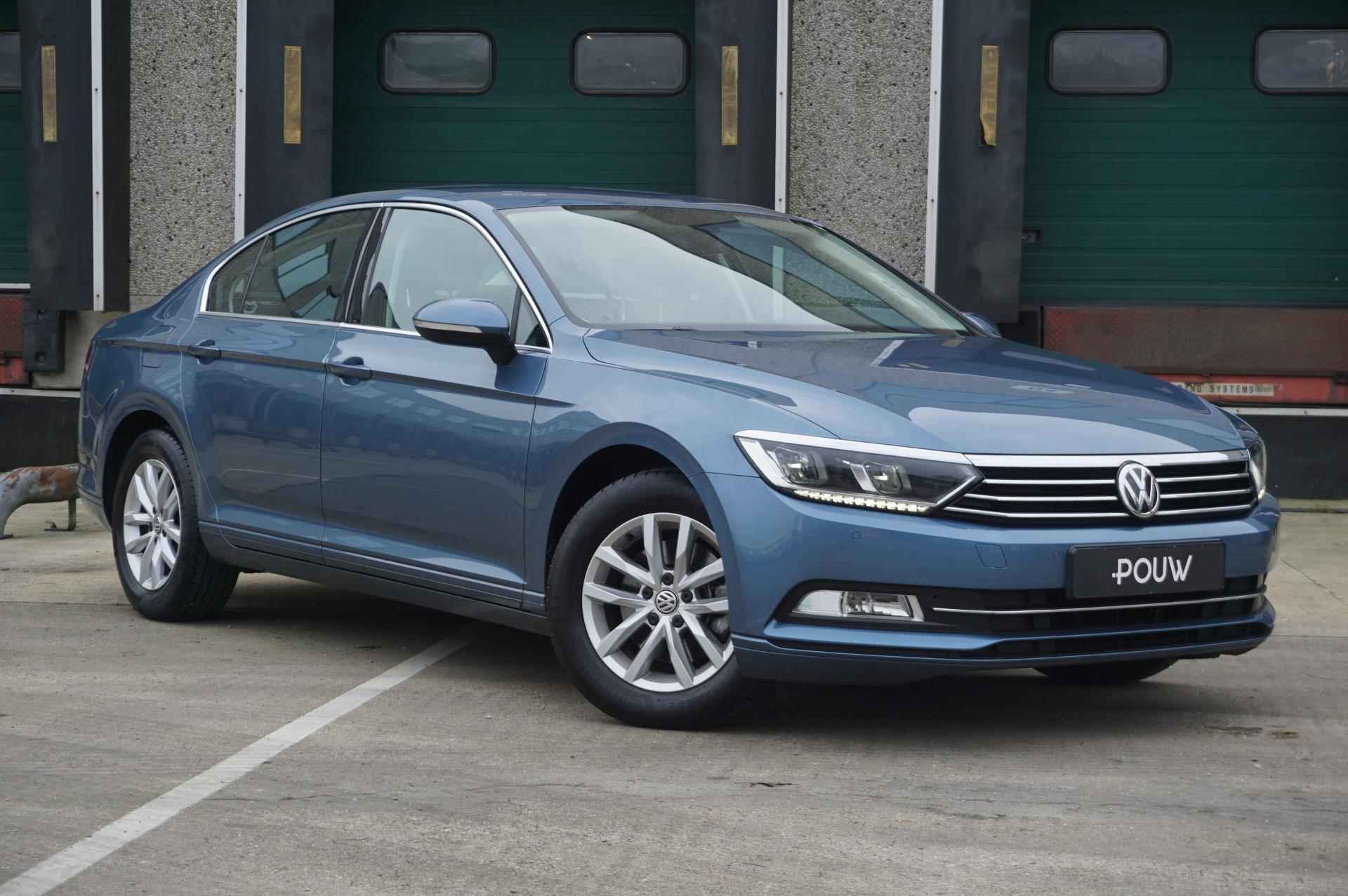 Volkswagen Passat 1.4 TSI 125pk DSG Comfortline | ErgoComfort Stoelen | Adaptive Cruise| PDC Voor & Achter | Navigatie - 9/43