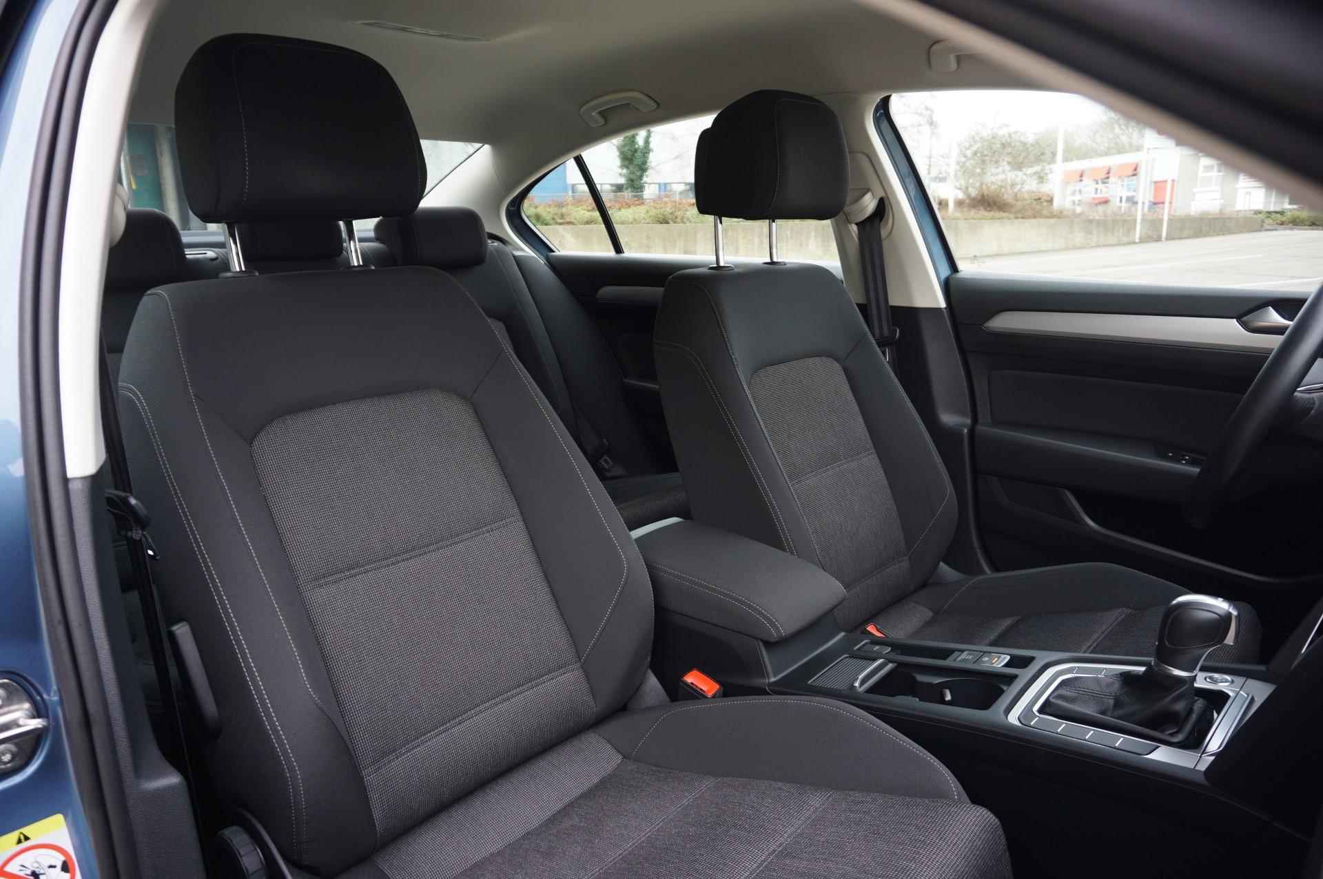 Volkswagen Passat 1.4 TSI 125pk DSG Comfortline | ErgoComfort Stoelen | Adaptive Cruise| PDC Voor & Achter | Navigatie - 15/43