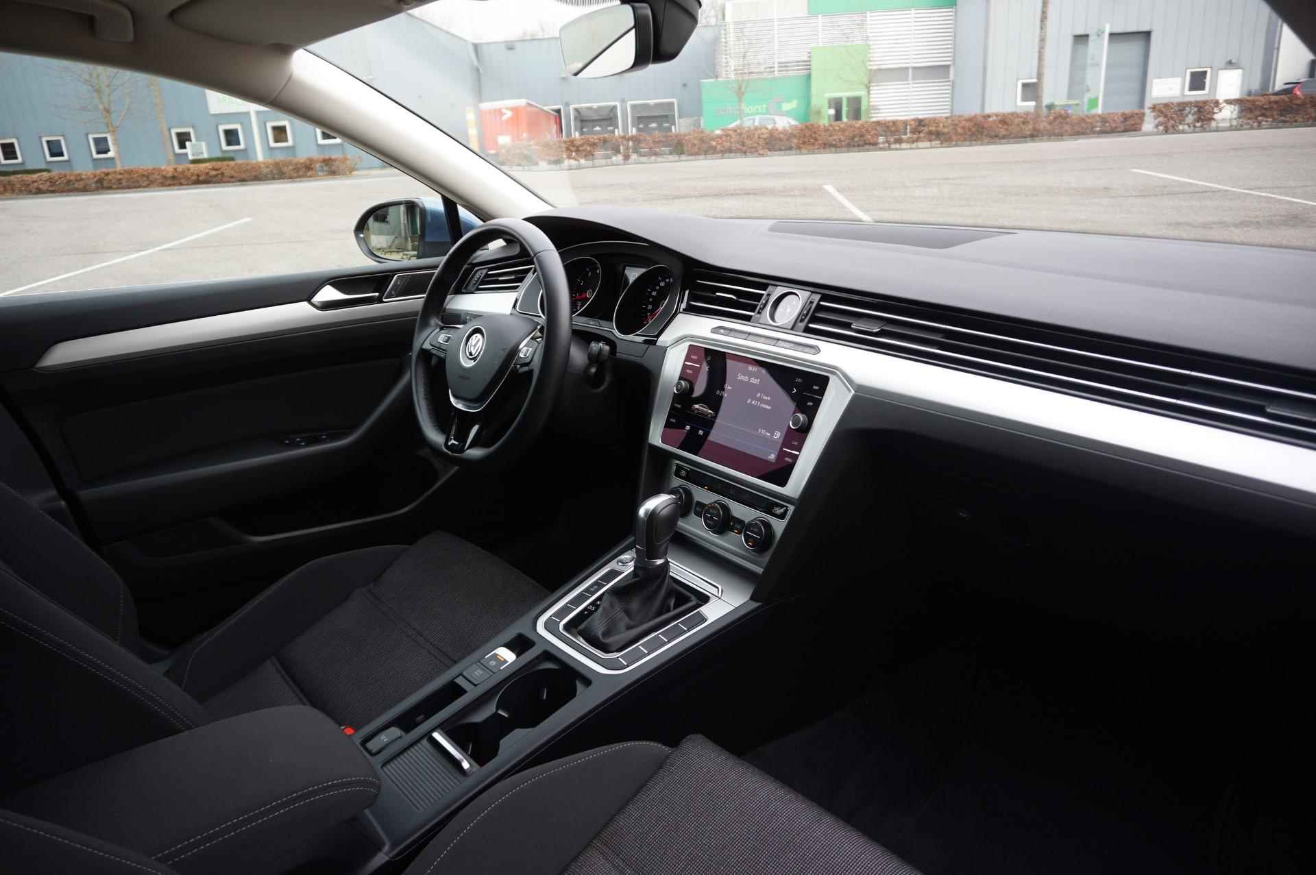 Volkswagen Passat 1.4 TSI 125pk DSG Comfortline | ErgoComfort Stoelen | Adaptive Cruise| PDC Voor & Achter | Navigatie - 29/43