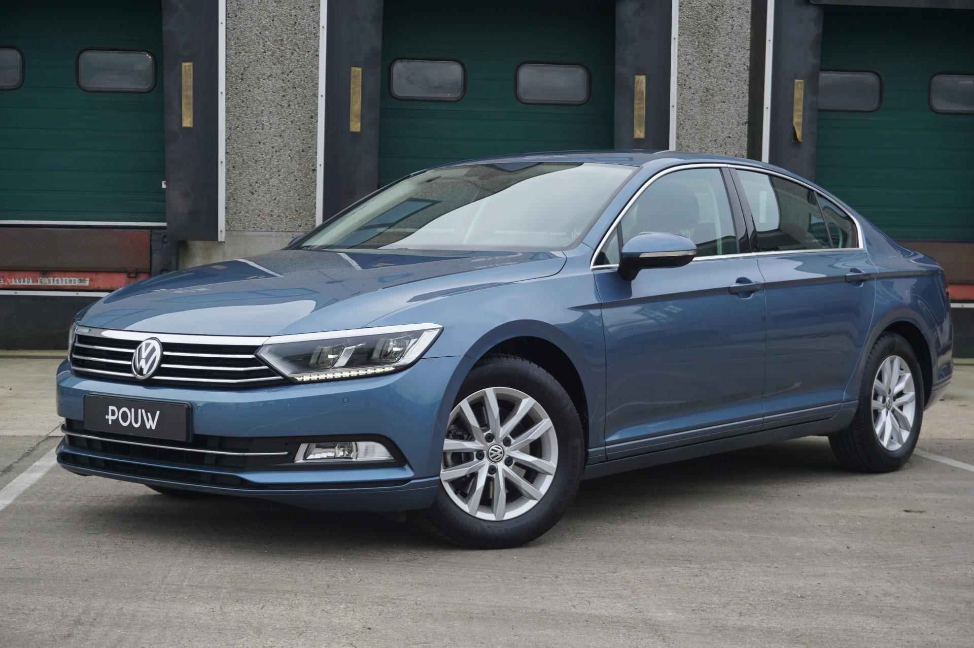 Volkswagen Passat 1.4 TSI 125pk DSG Comfortline | ErgoComfort Stoelen | Adaptive Cruise| PDC Voor & Achter | Navigatie - 43/43