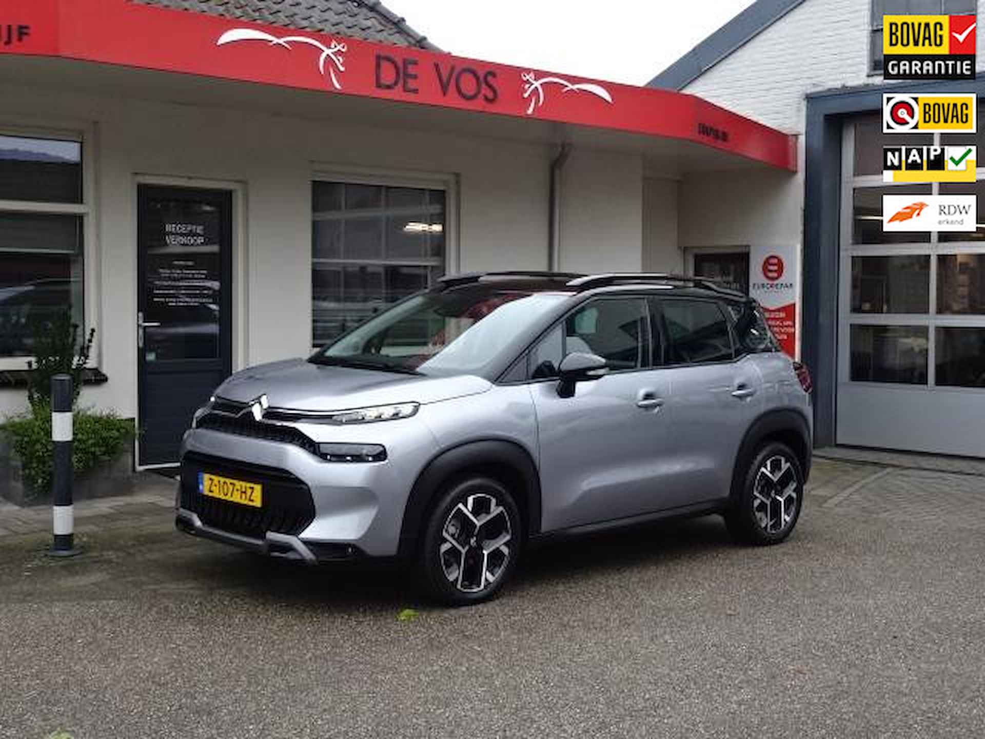 Citroën C3 Aircross