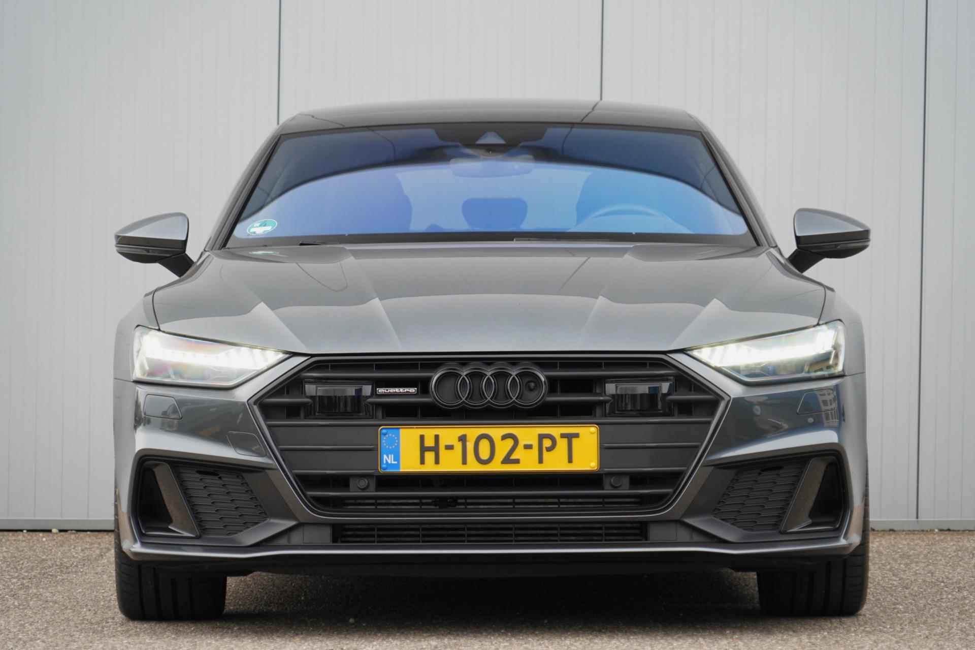 Audi A7 Sportback 55 TFSI 3.0 V6 Quattro Pro Line S / 62dkm NAP / NW. € 147.000,- / V6 T / B&O Audio / Head-Up / Panodak - 31/46