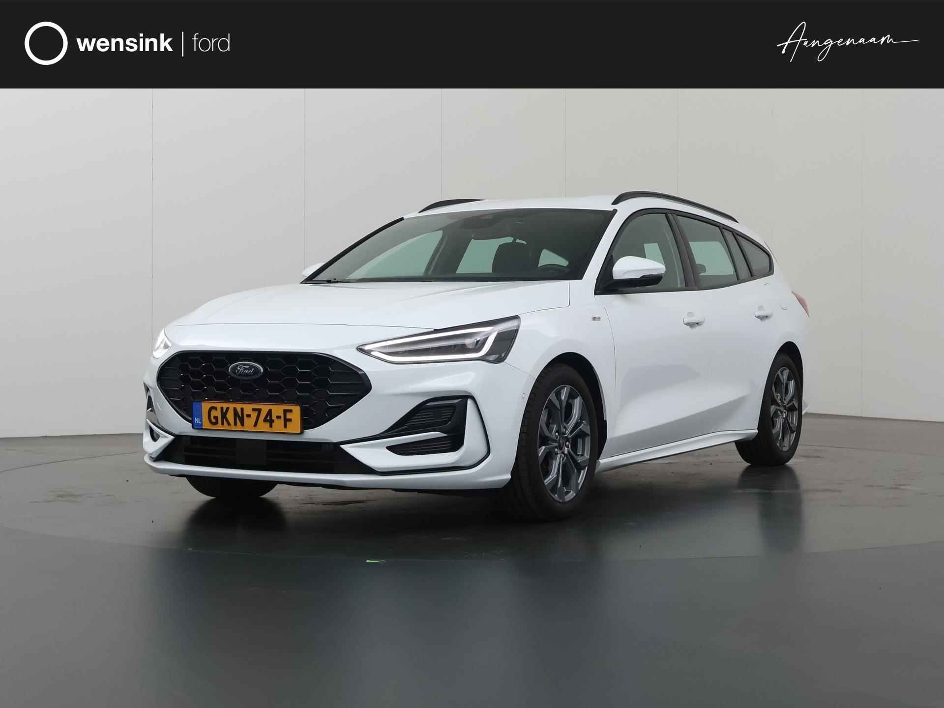 Ford Focus BOVAG 40-Puntencheck