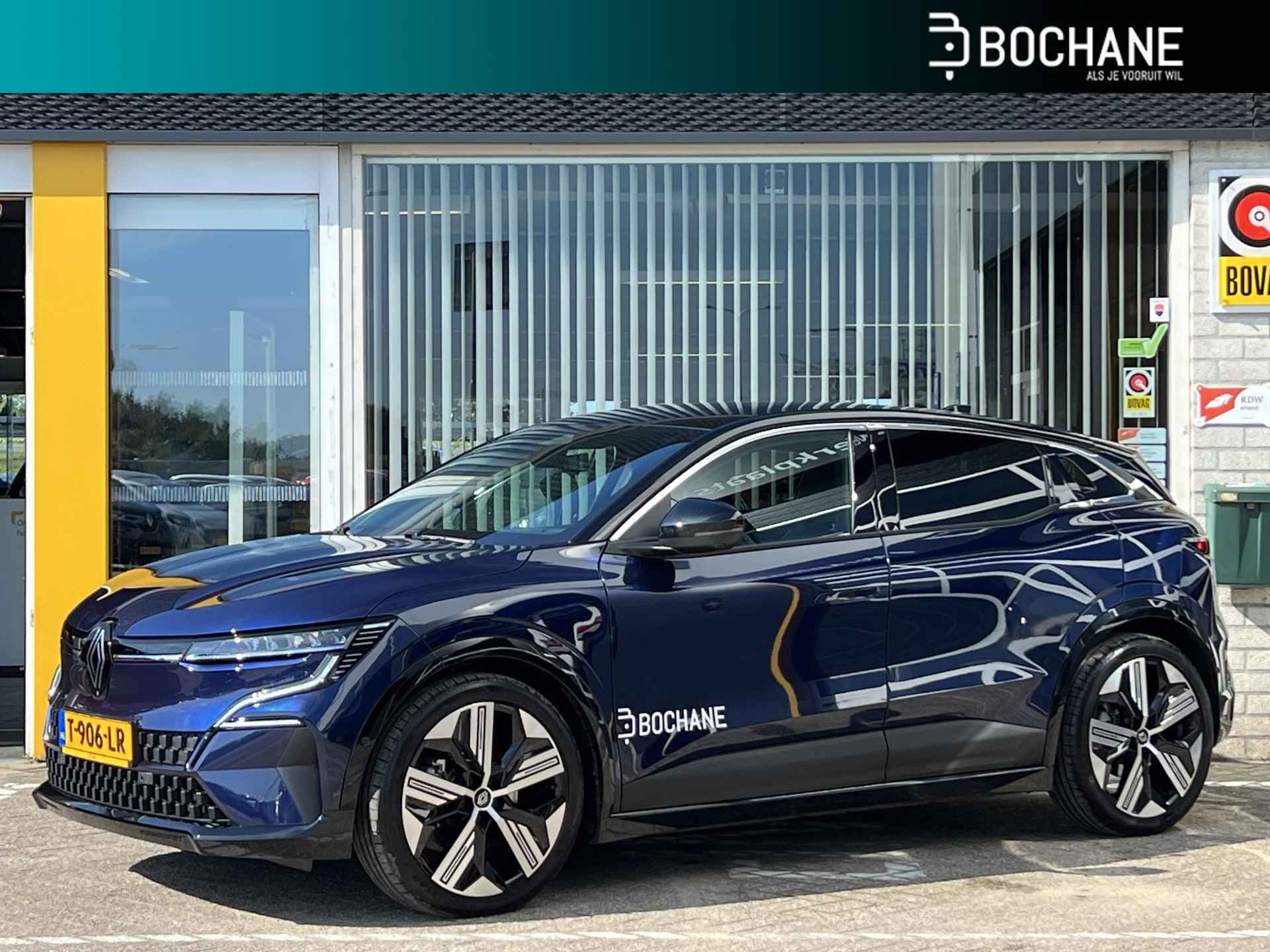 Renault Megane BOVAG 40-Puntencheck