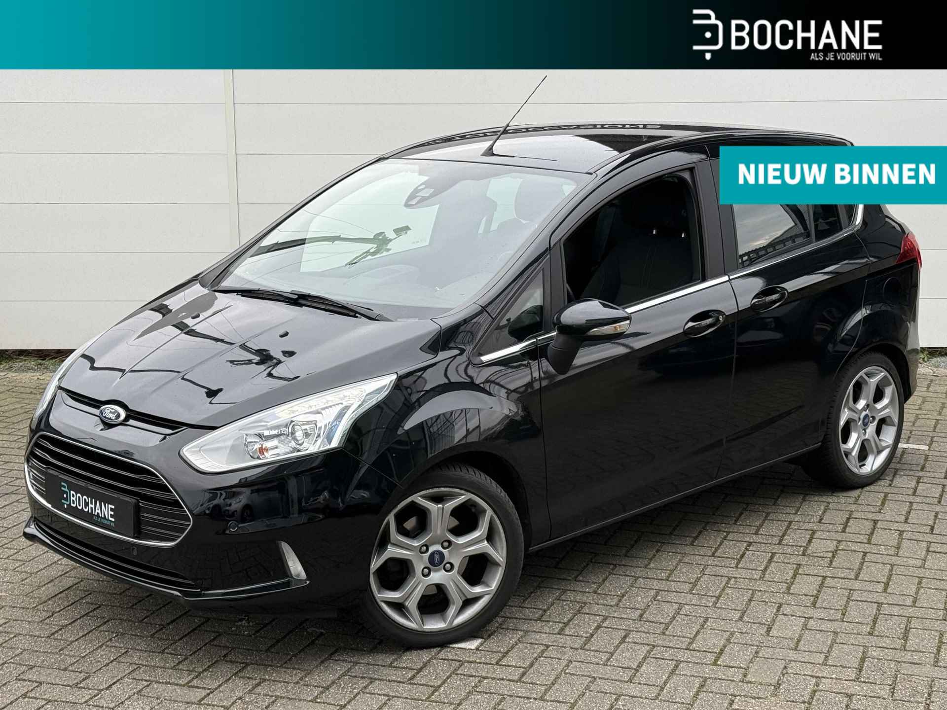 Ford B-Max BOVAG 40-Puntencheck