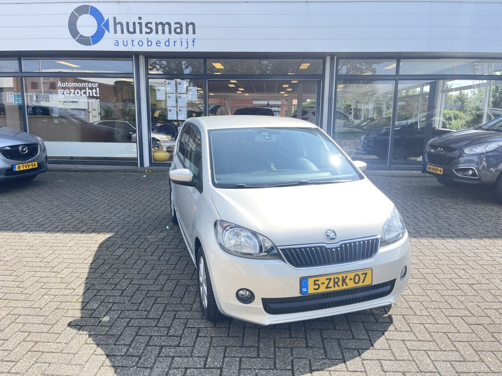 Skoda Citigo 1.0 Grt. Edition