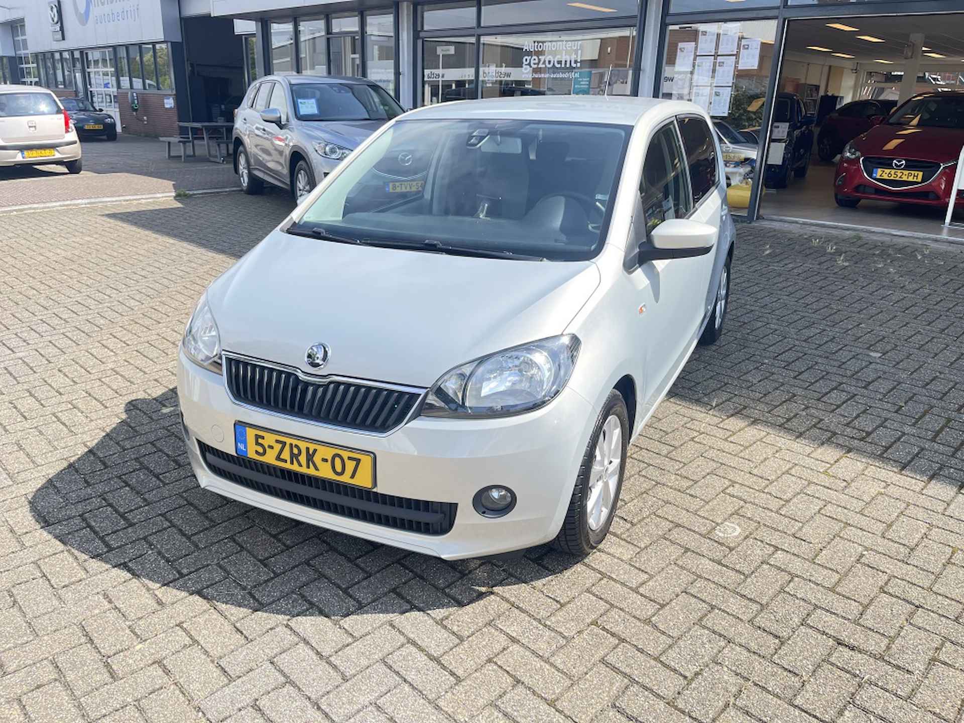 Skoda Citigo 1.0 Grt. Edition - 3/43