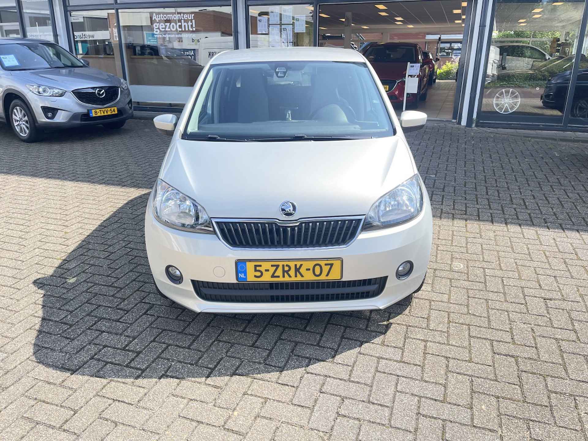 Skoda Citigo 1.0 Grt. Edition - 4/43