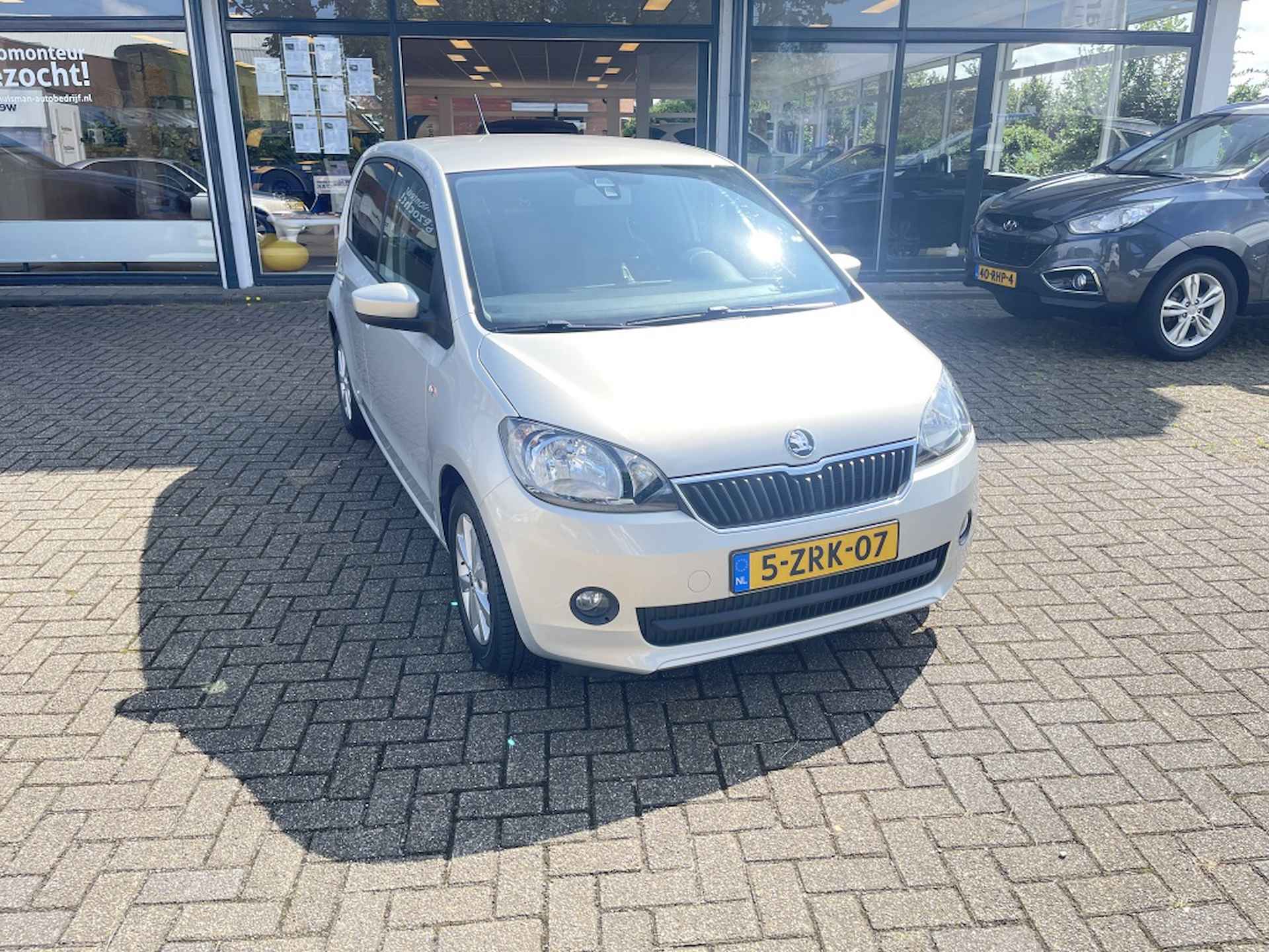 Skoda Citigo 1.0 Grt. Edition - 5/43