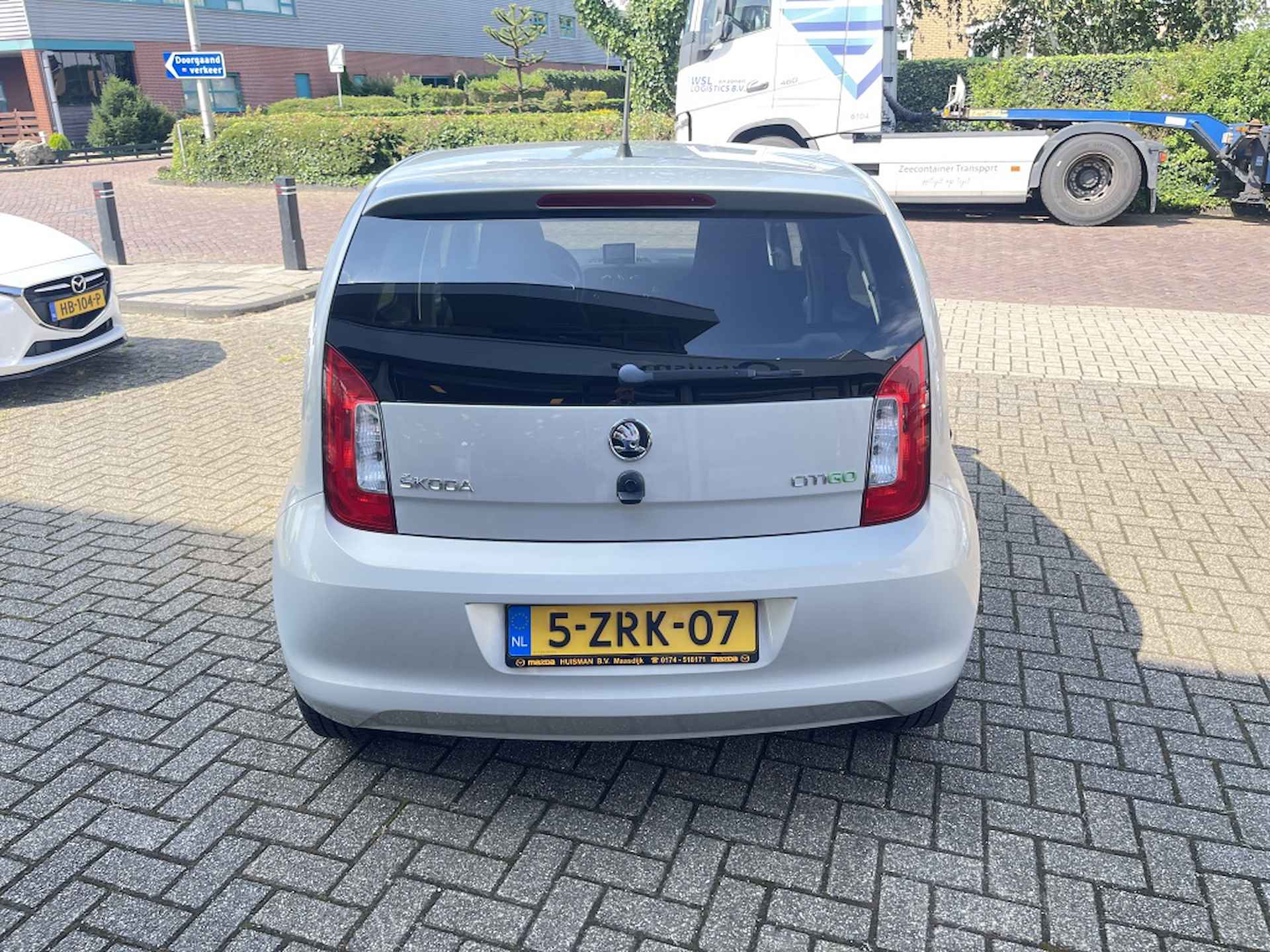 Skoda Citigo 1.0 Grt. Edition - 7/43