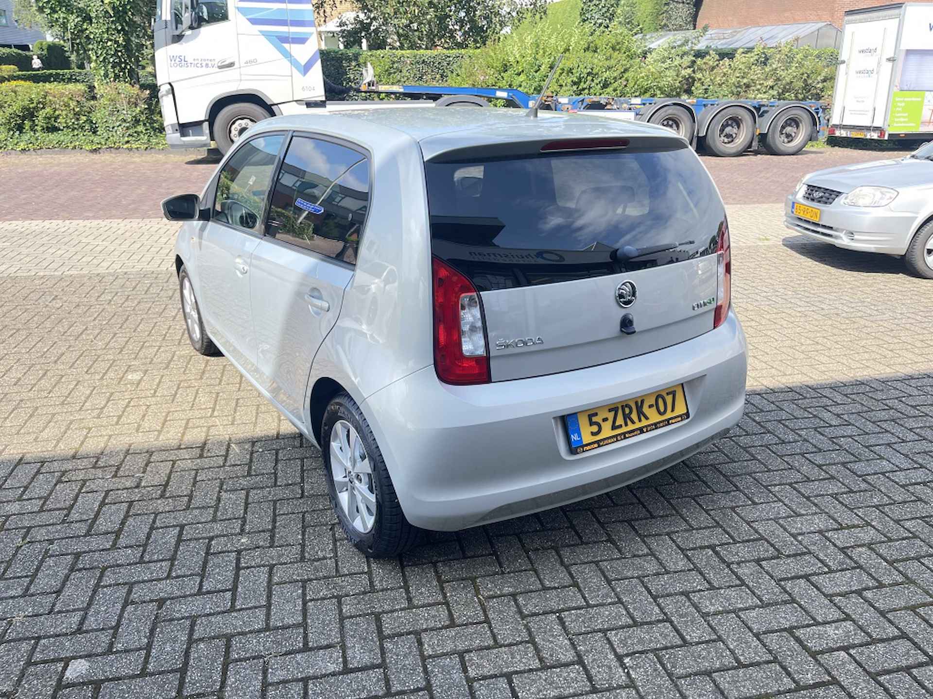 Skoda Citigo 1.0 Grt. Edition - 8/43