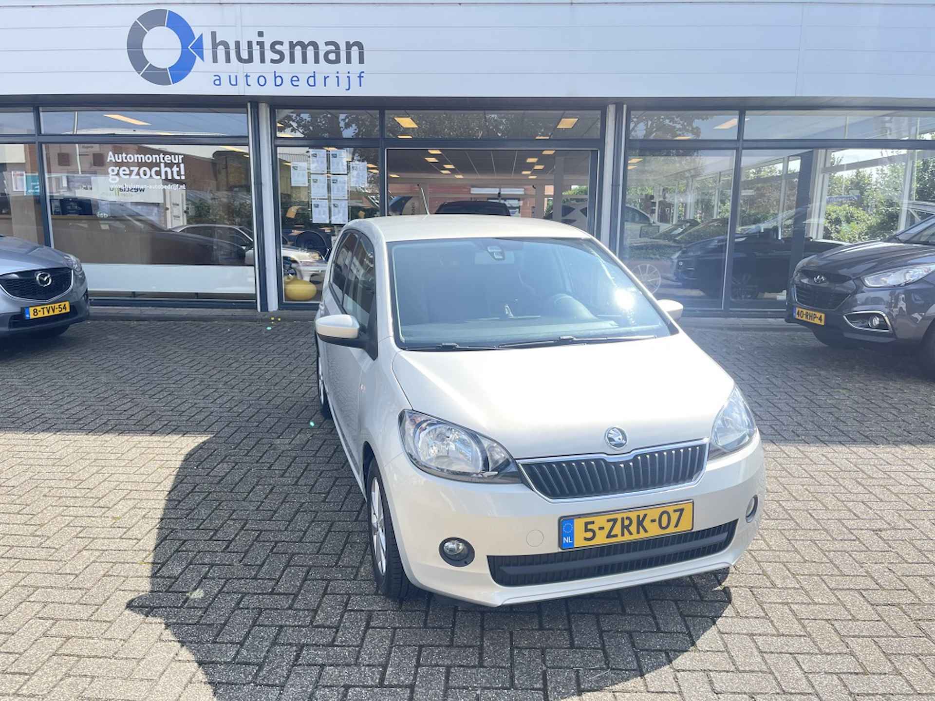 Skoda Citigo 1.0 Grt. Edition - 35/43