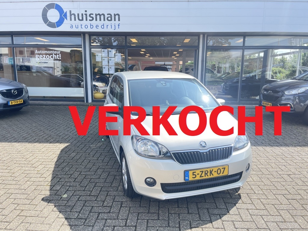 Skoda Citigo 1.0 Grt. Edition