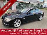 BMW 3-serie Cabrio 320i High Executive Automaat Trekhaak afneembaar , Nette NL auto , Stoel verwarming ,  goed onderhouden , in perfecte staat , Lage km stand