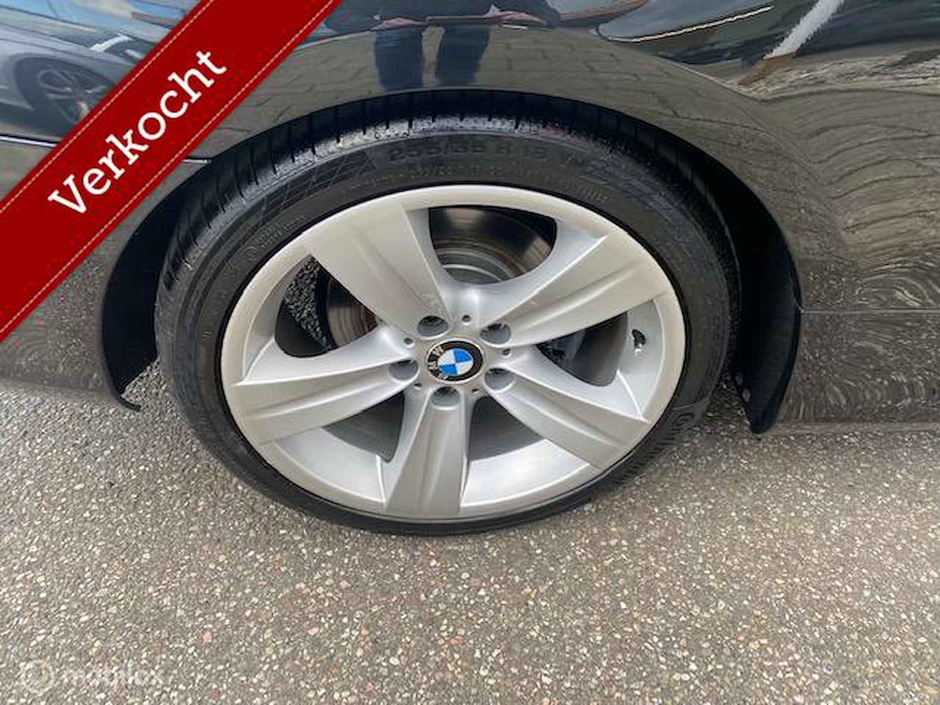 BMW 3-serie Cabrio 320i High Executive Automaat Trekhaak afneembaar , Nette NL auto , Stoel verwarming ,  goed onderhouden , in perfecte staat , Lage km stand - 6/32